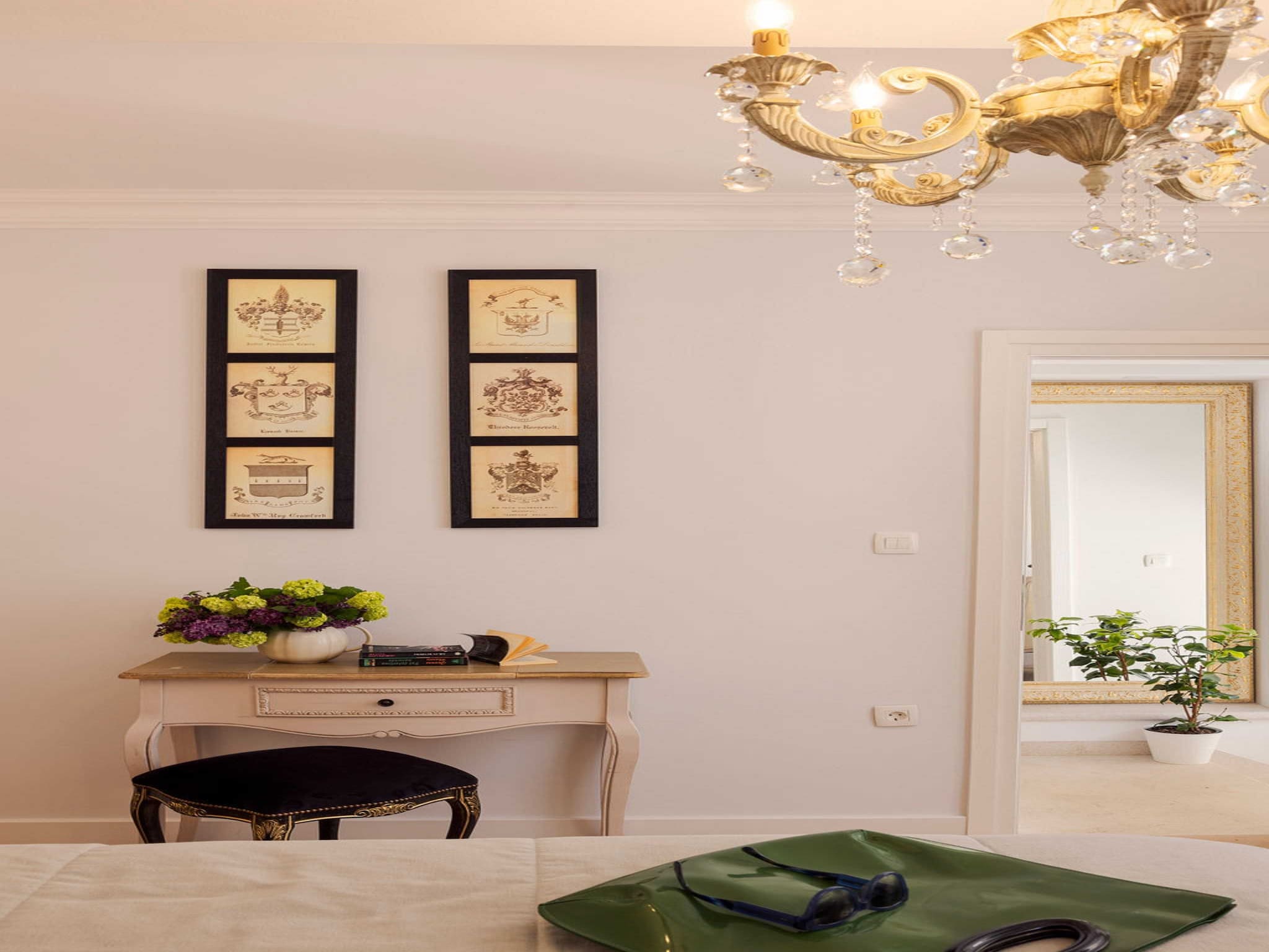 Apartmá Vivaldi - Comfort Double Room (S2)