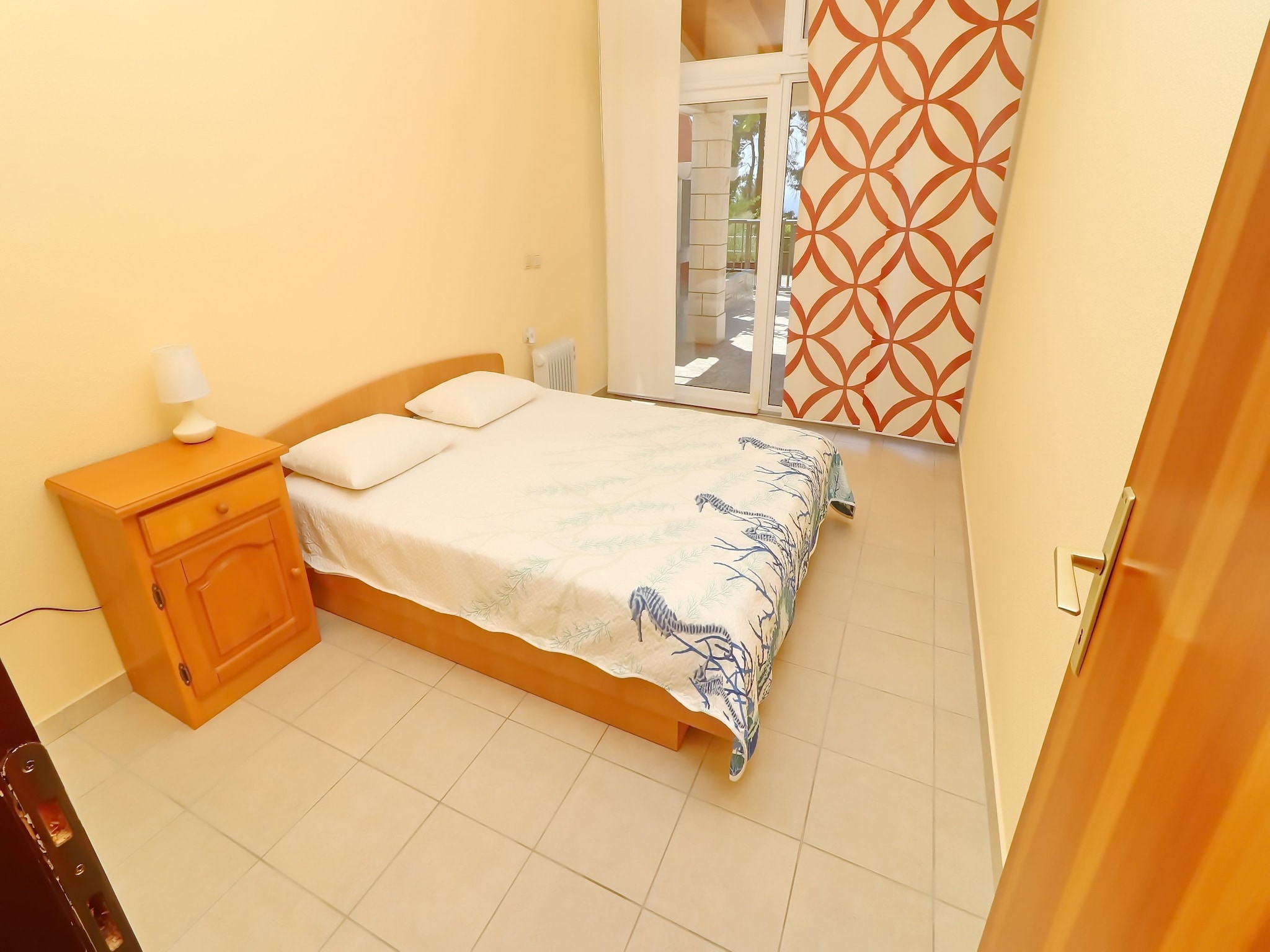 Apartmá Apartments Villa Michele-One Bedroom Apartment wit
