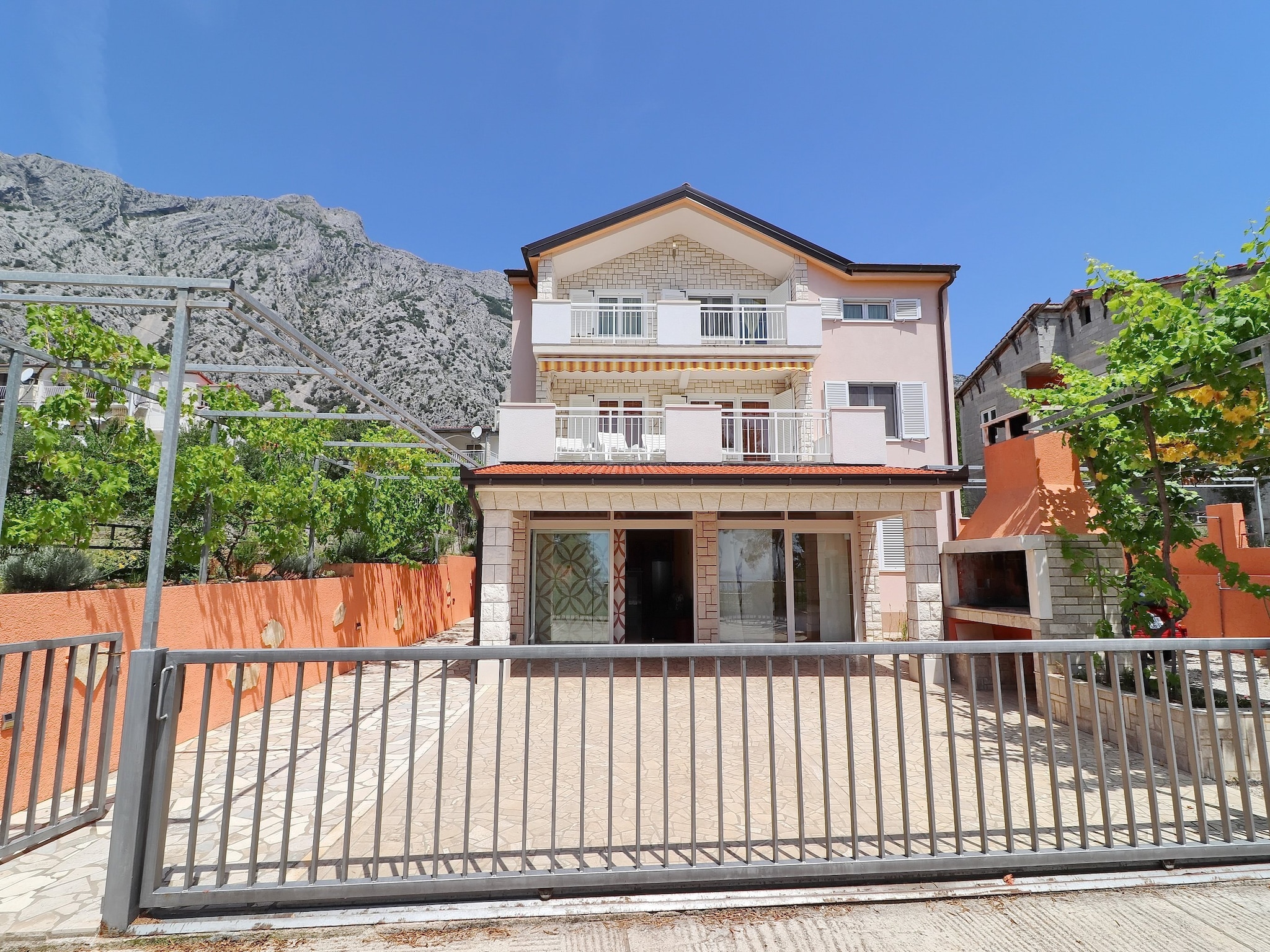 Apartmá Apartments Villa Michele-One Bedroom Apartment wit