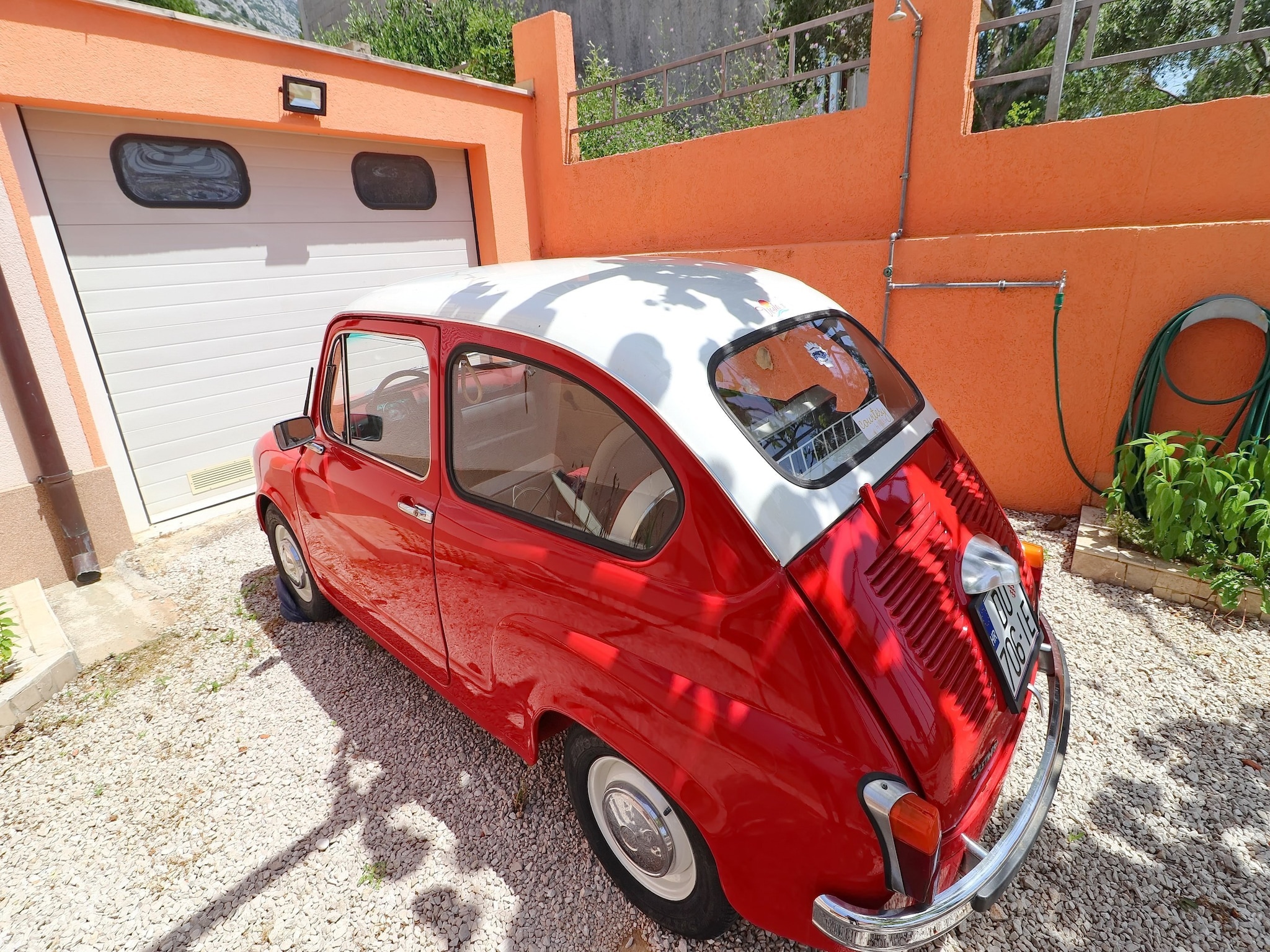 Apartmá Apartments Villa Michele-One Bedroom Apartment wit