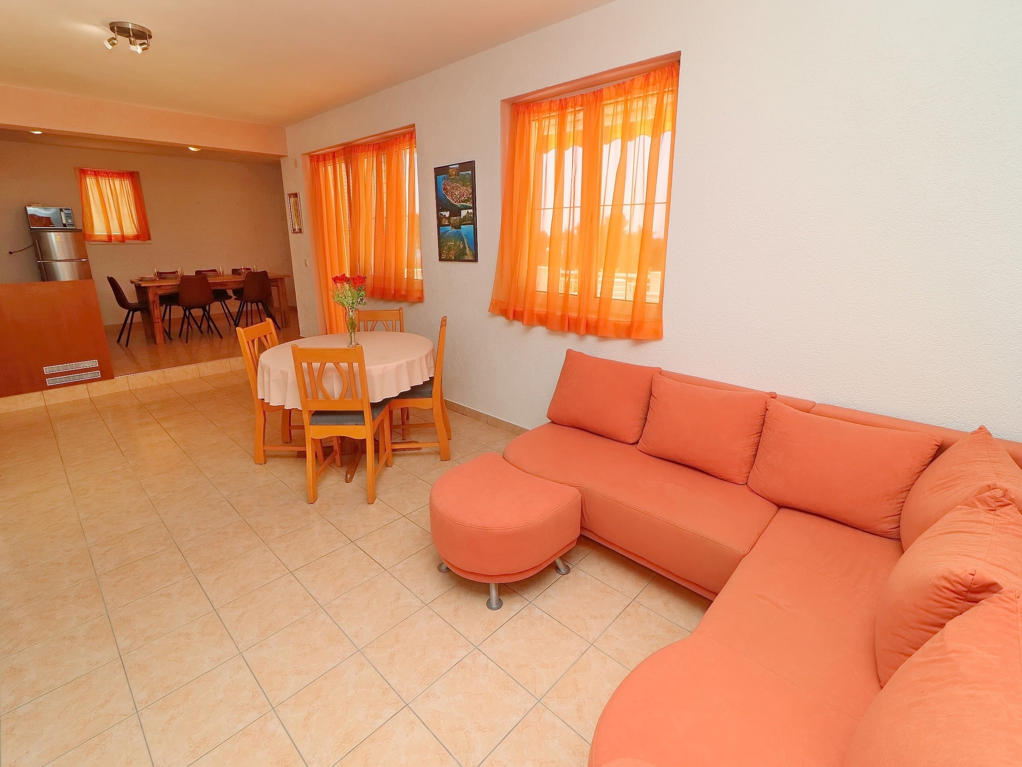 Apartmá Apartments Villa Michele-Three Bedroom Apartment w