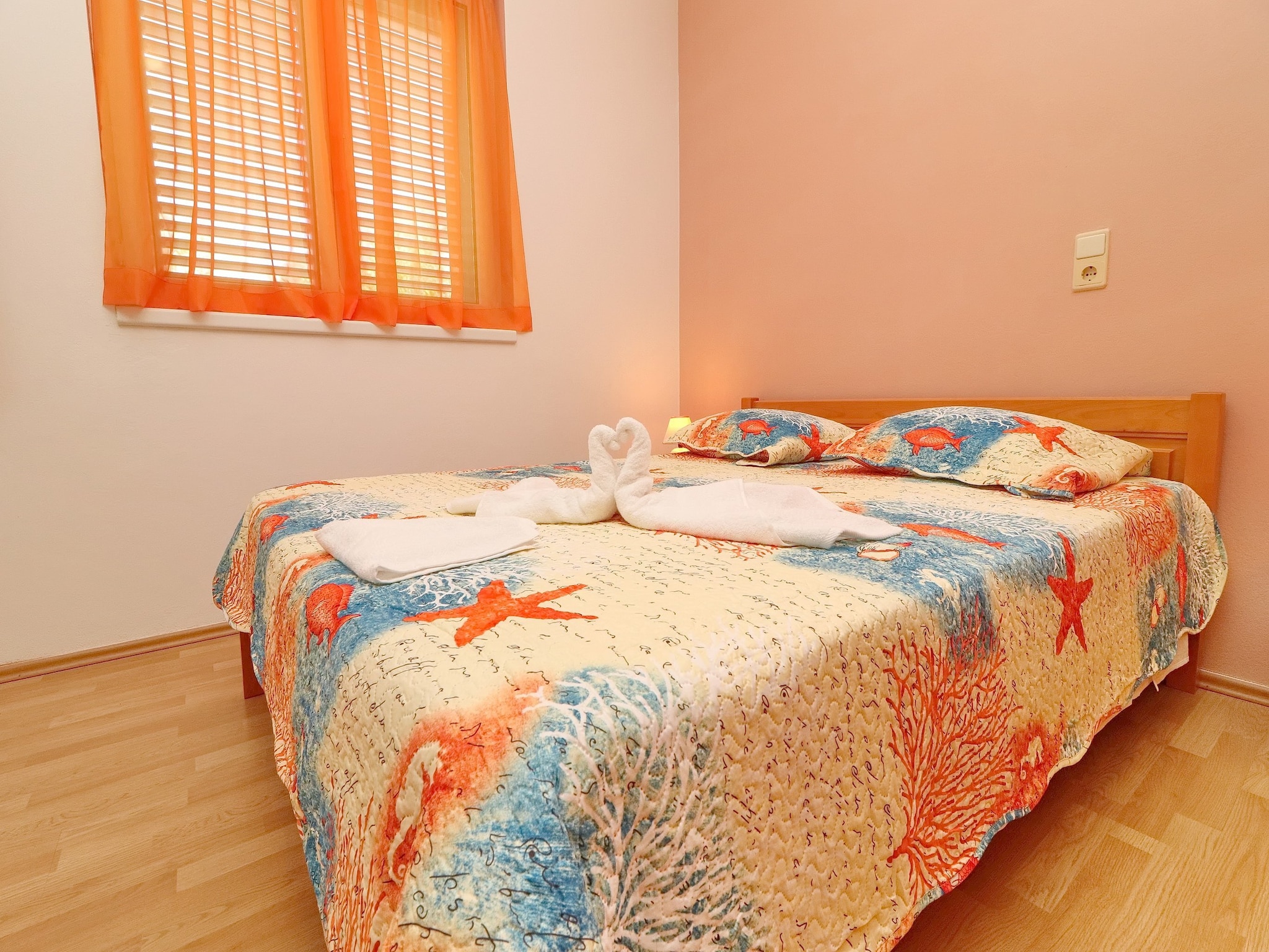 Apartmá Apartments Villa Michele-Three Bedroom Apartment w
