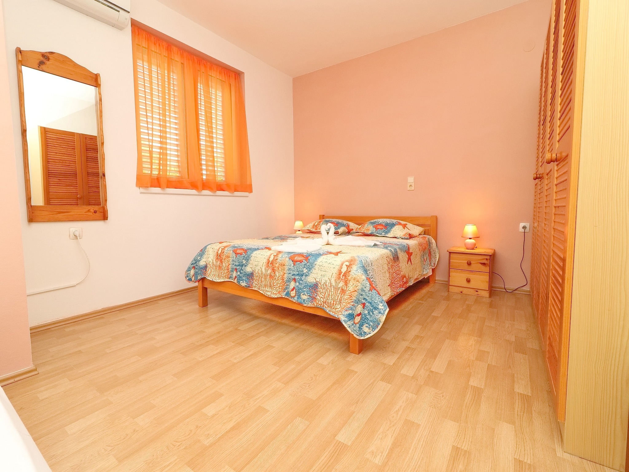 Apartmá Apartments Villa Michele-Three Bedroom Apartment w