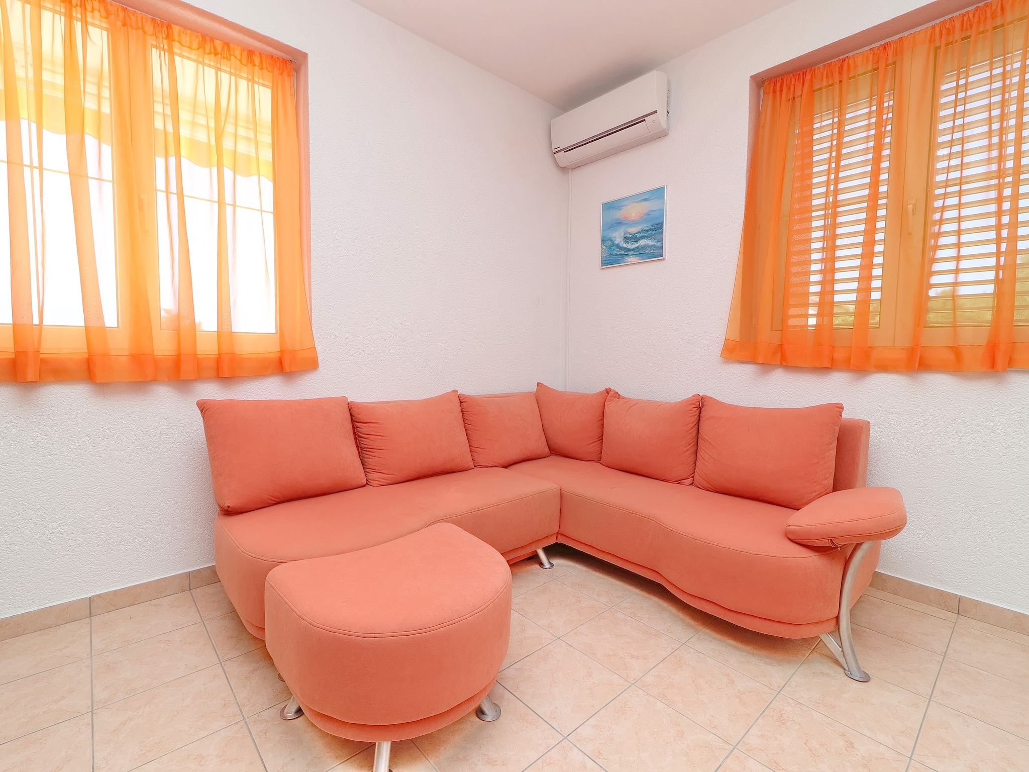 Apartmá Apartments Villa Michele-Three Bedroom Apartment w