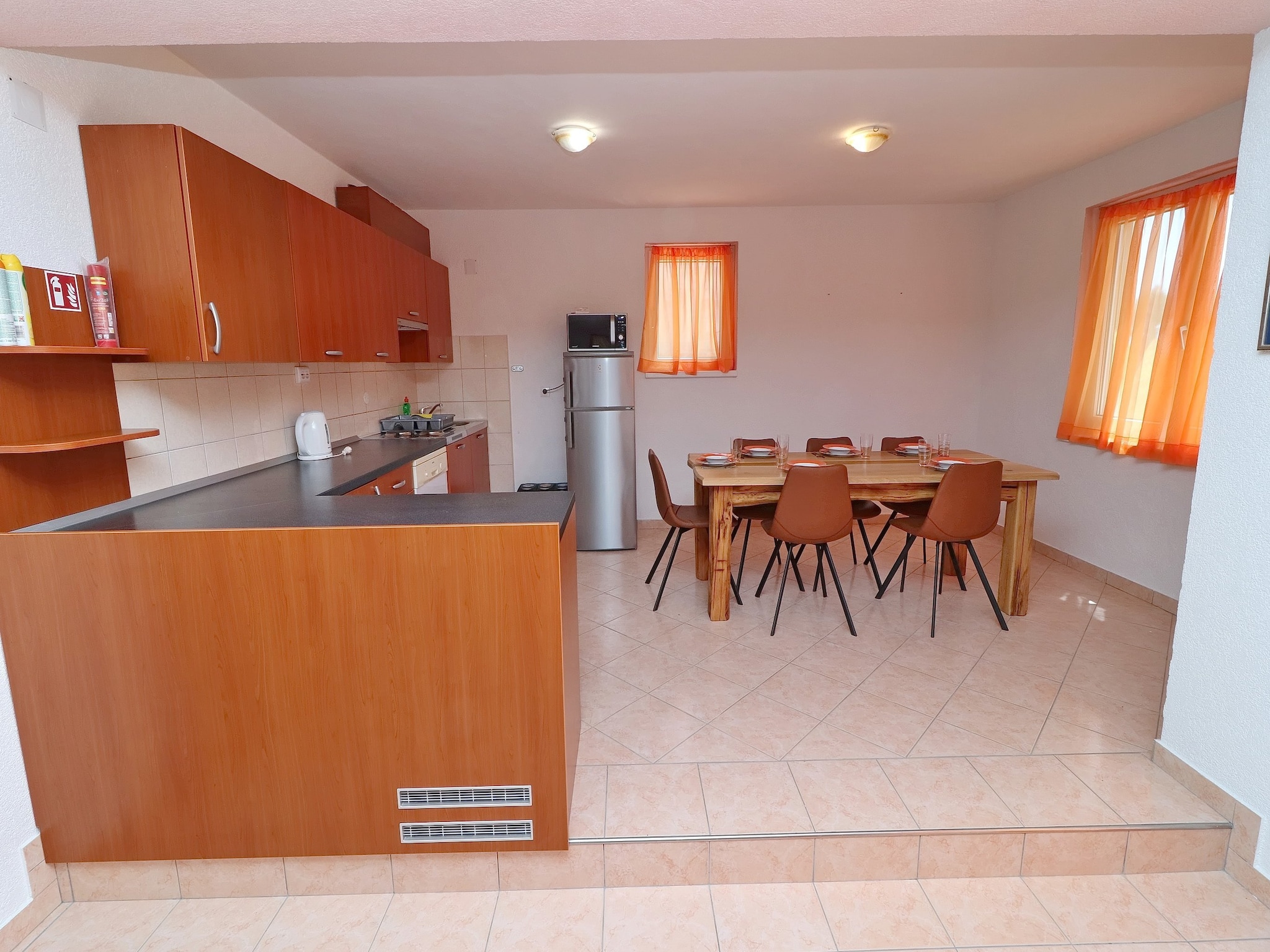 Apartmá Apartments Villa Michele-Three Bedroom Apartment w