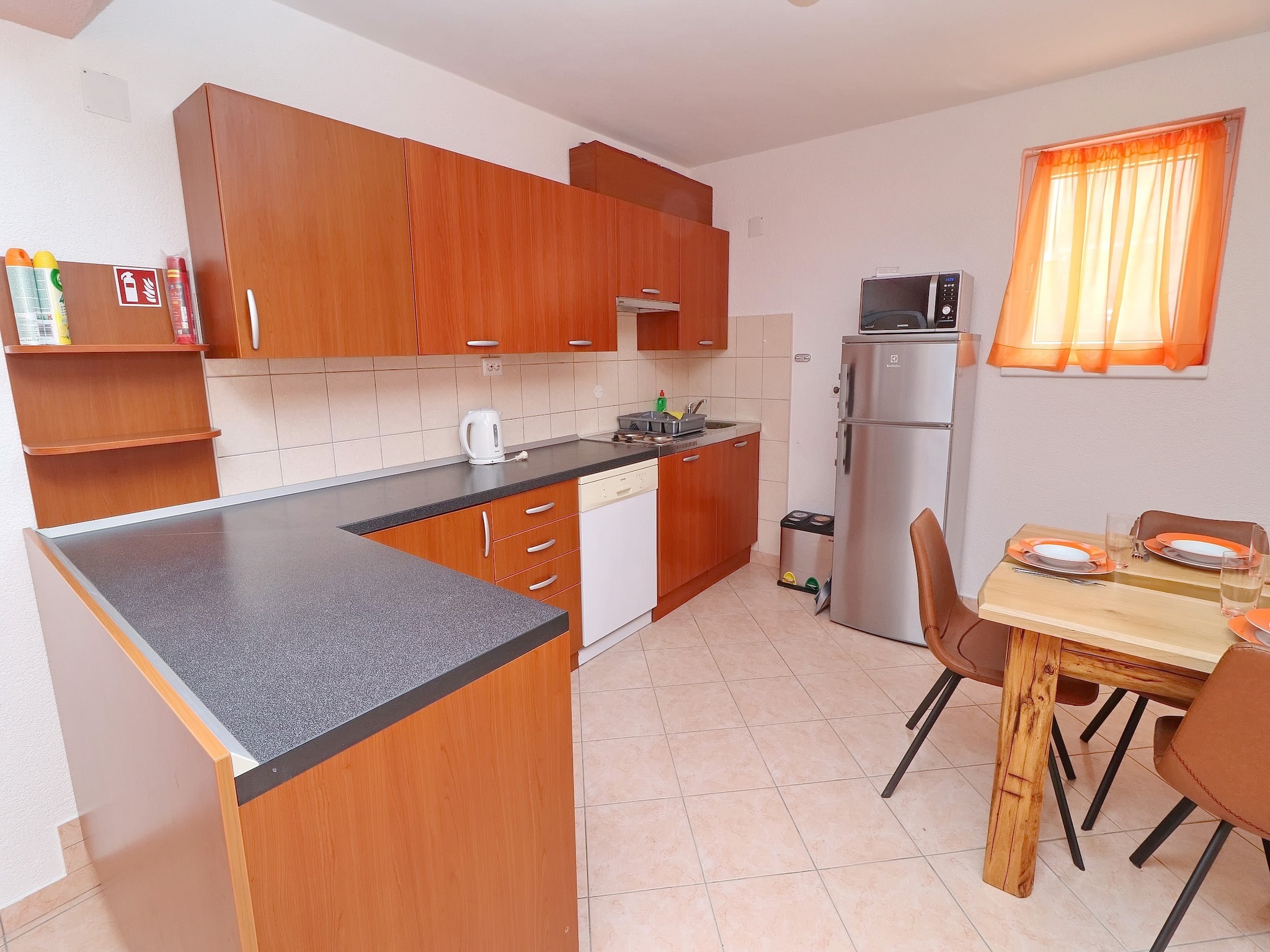 Apartmá Apartments Villa Michele-Three Bedroom Apartment w