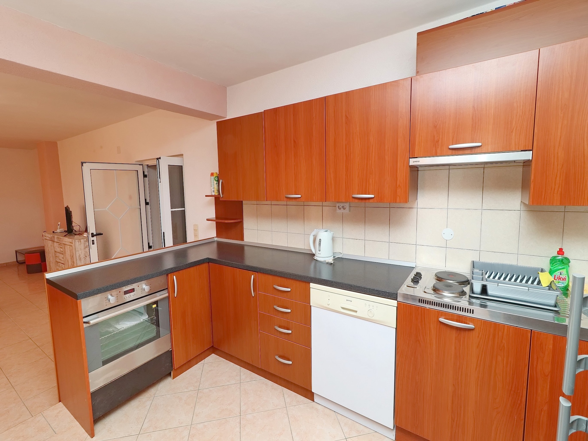 Apartmá Apartments Villa Michele-Three Bedroom Apartment w