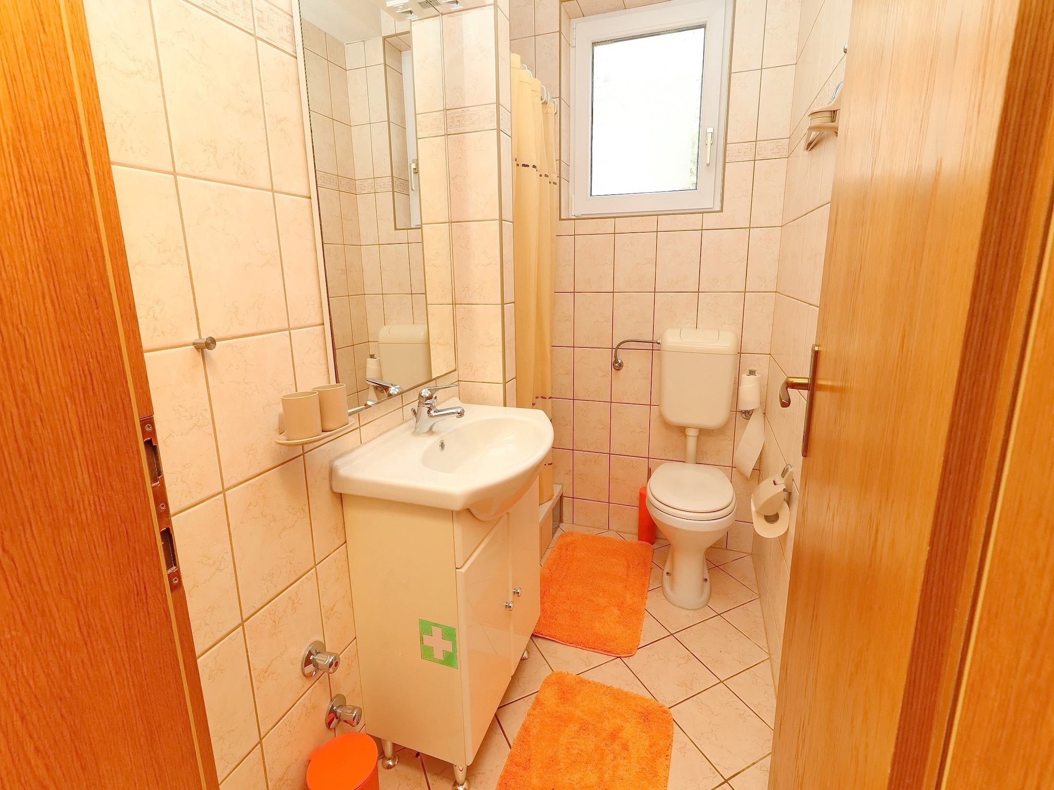 Apartmá Apartments Villa Michele-Three Bedroom Apartment w