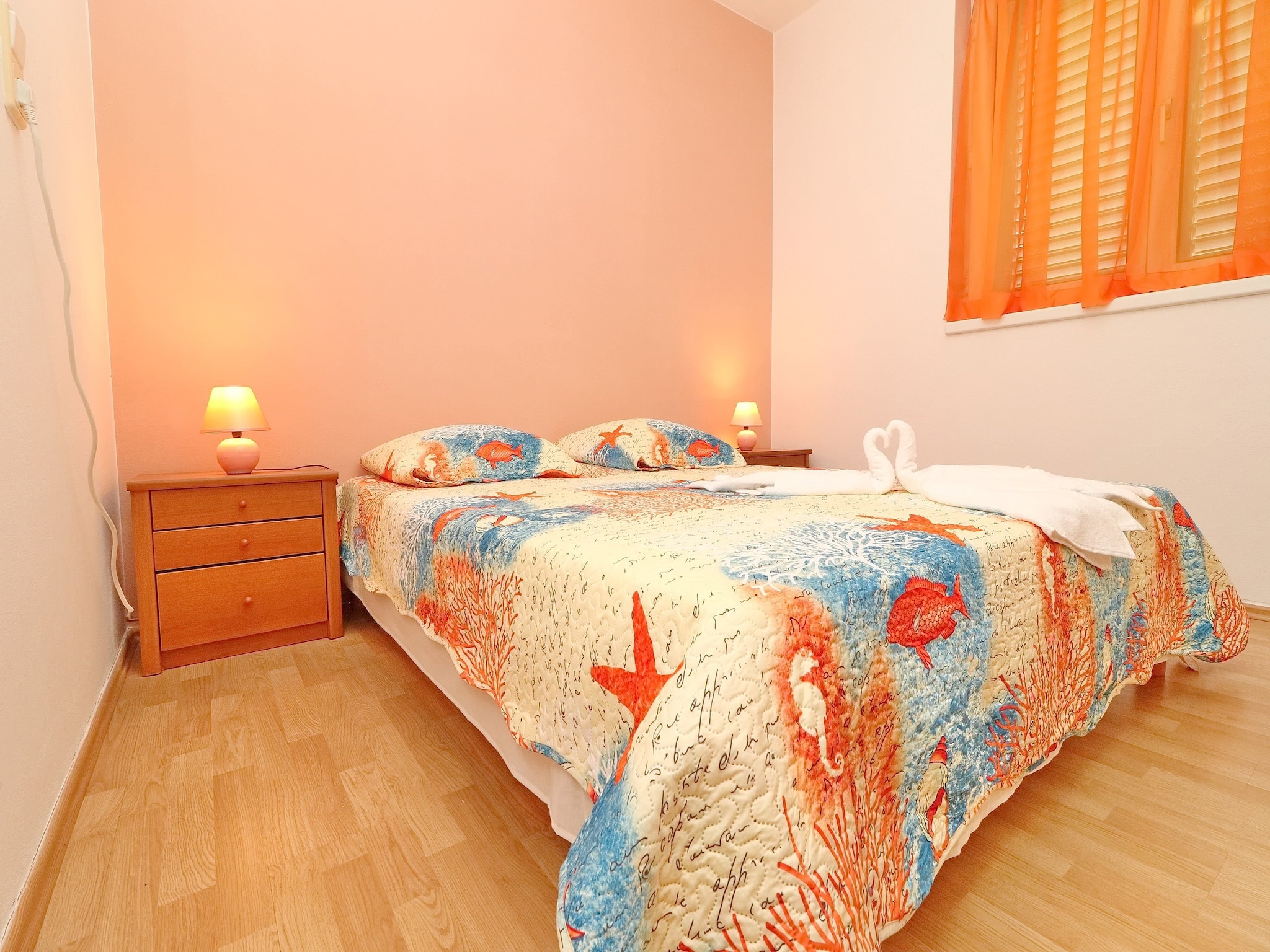 Apartmá Apartments Villa Michele-Three Bedroom Apartment w