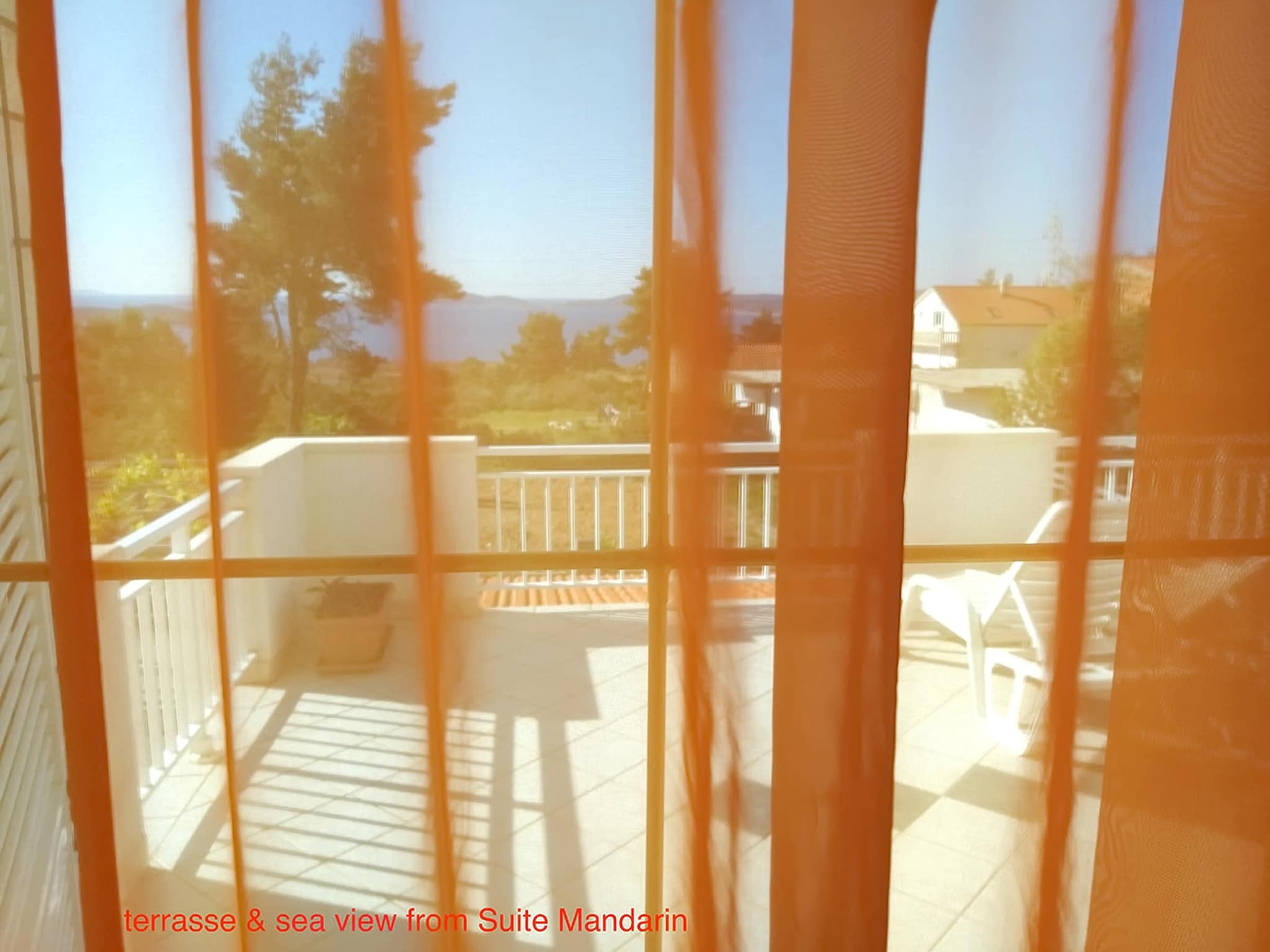Apartmá Apartments Villa Michele-Three Bedroom Apartment w