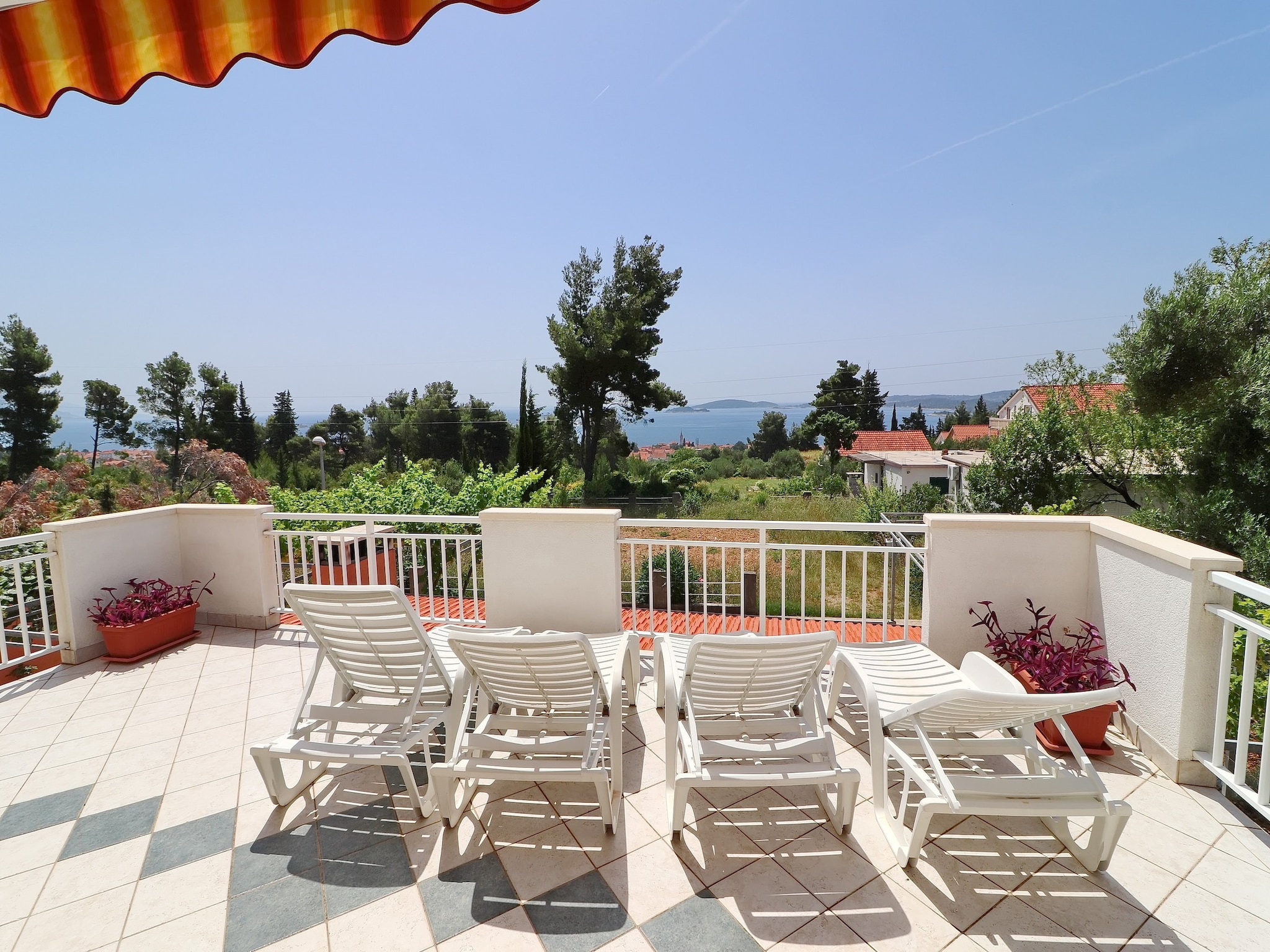 Apartmá Apartments Villa Michele-Three Bedroom Apartment w