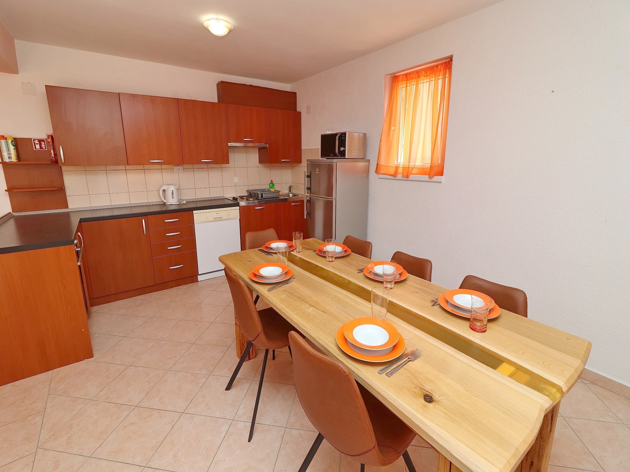 Apartmá Apartments Villa Michele-Three Bedroom Apartment w