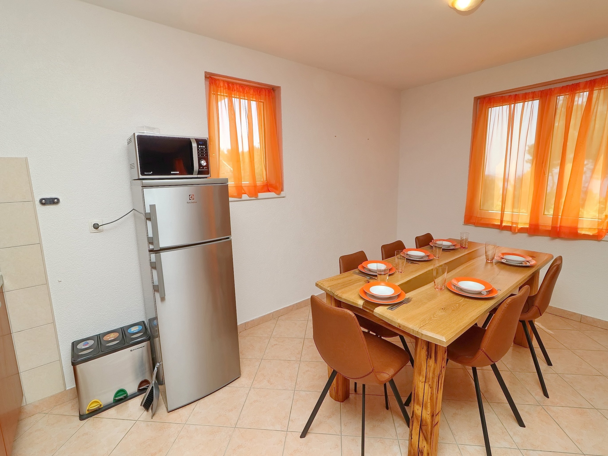Apartmá Apartments Villa Michele-Three Bedroom Apartment w