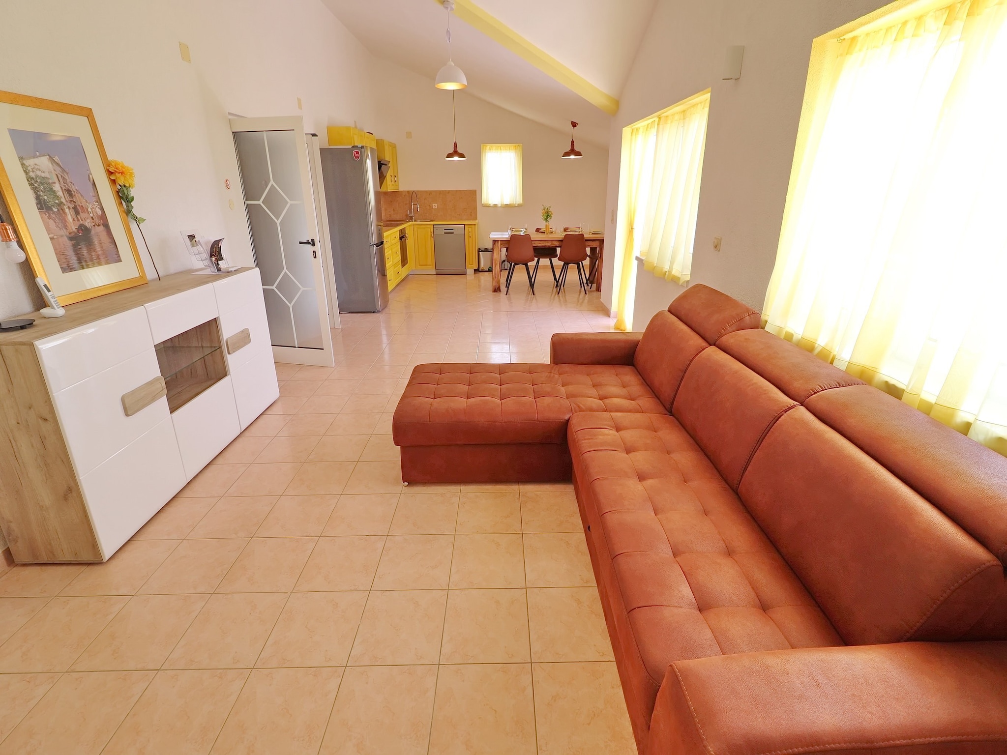 Apartmá Apartments Villa Michele-Three Bedroom Apartment w