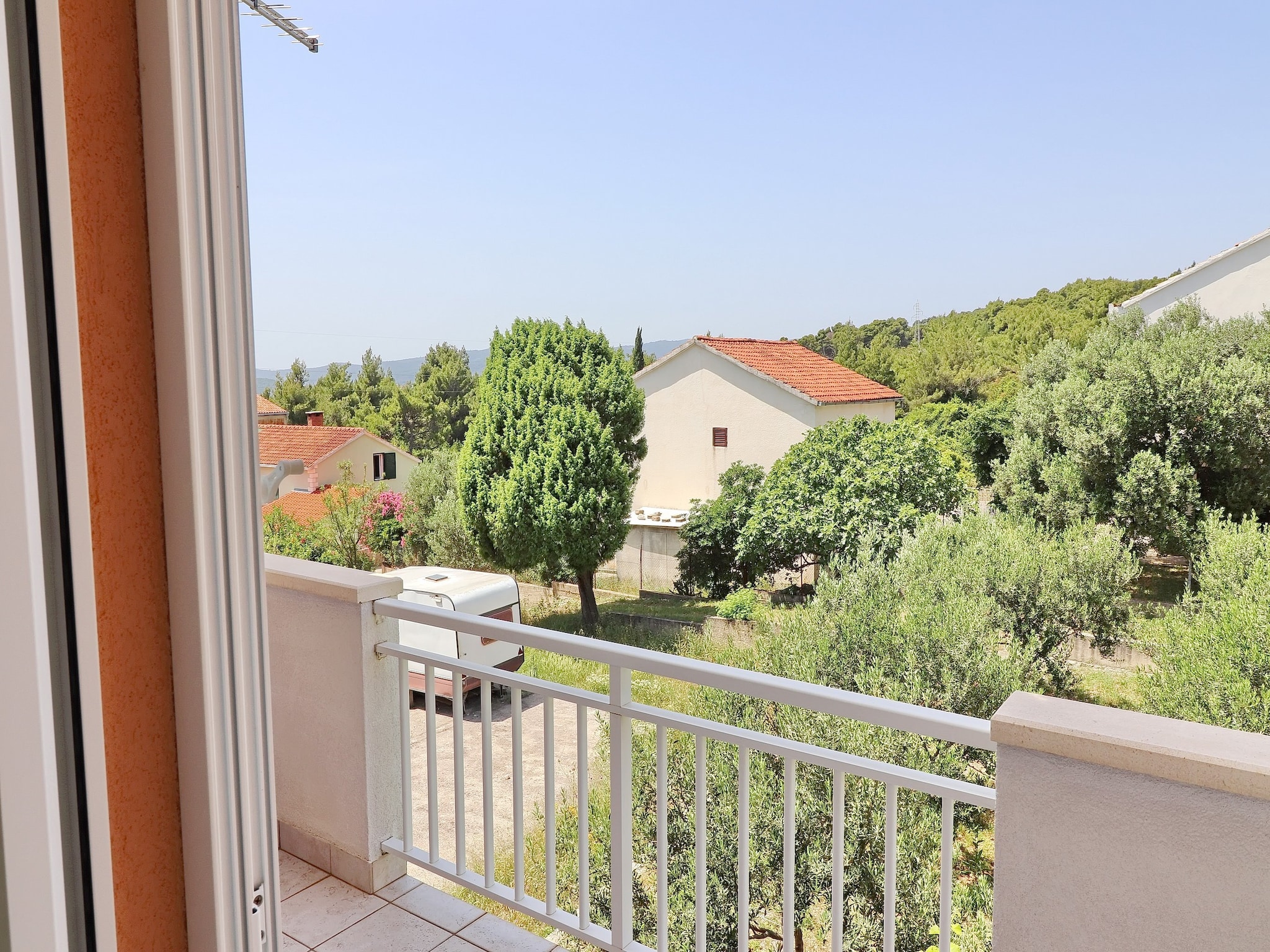 Apartmá Apartments Villa Michele-Three Bedroom Apartment w