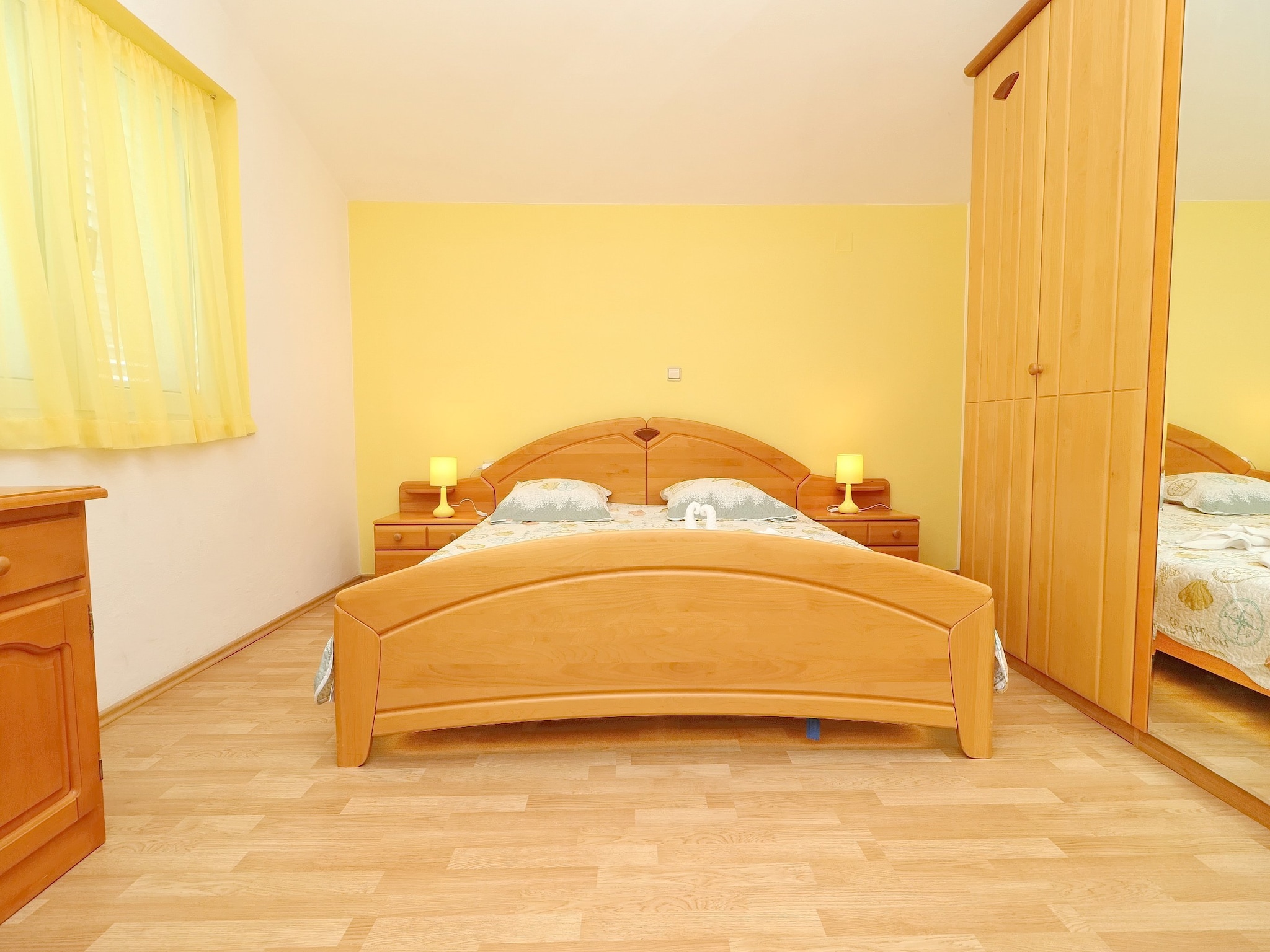 Apartmá Apartments Villa Michele-Three Bedroom Apartment w