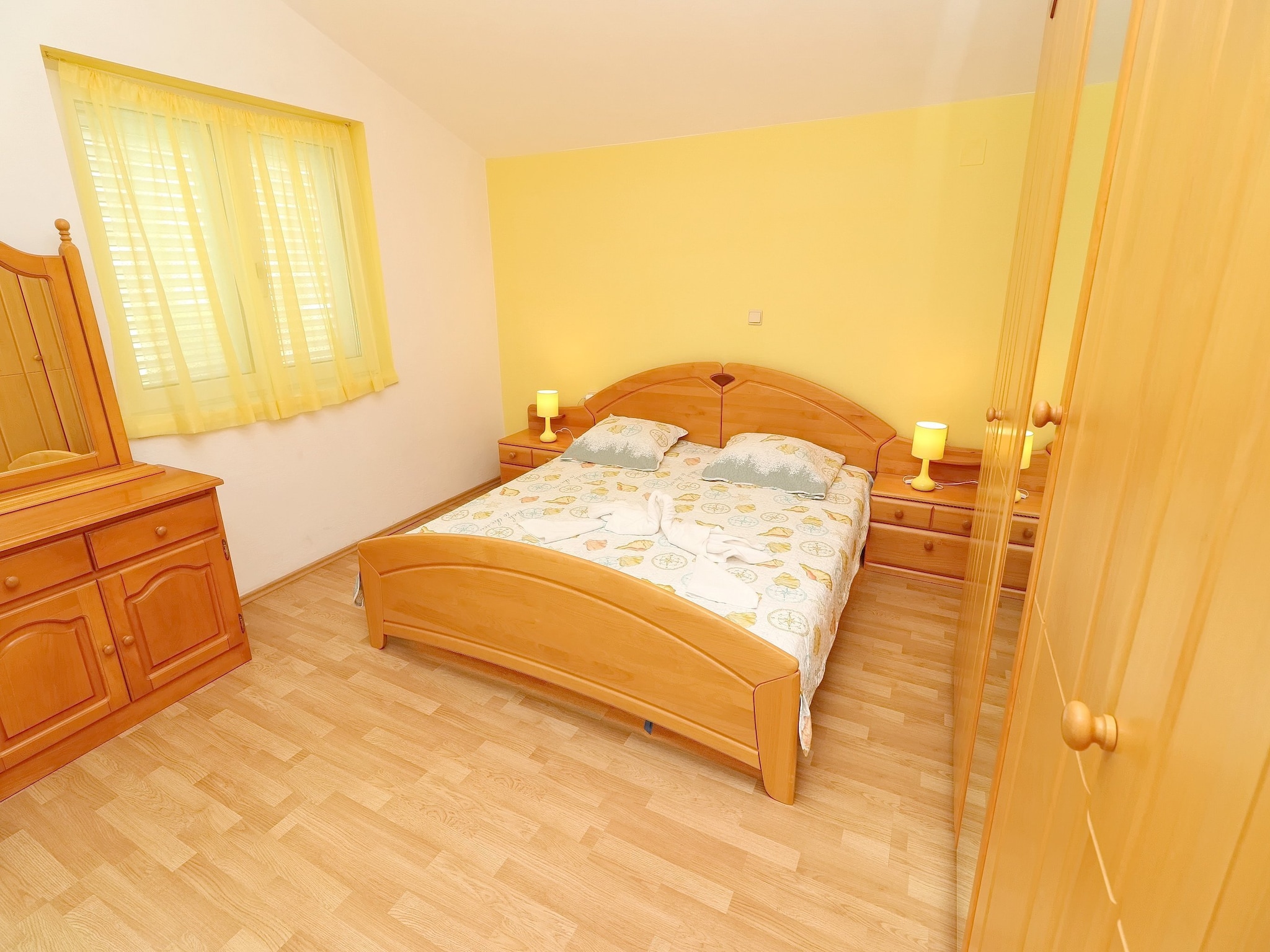 Apartmá Apartments Villa Michele-Three Bedroom Apartment w