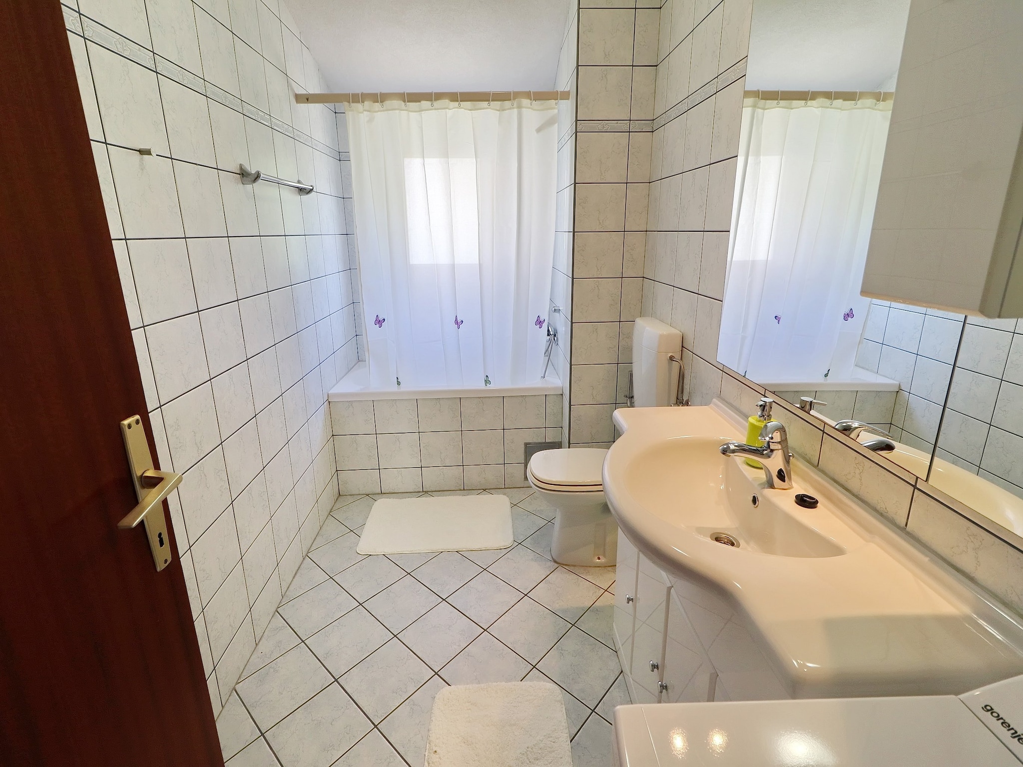 Apartmá Apartments Villa Michele-Three Bedroom Apartment w