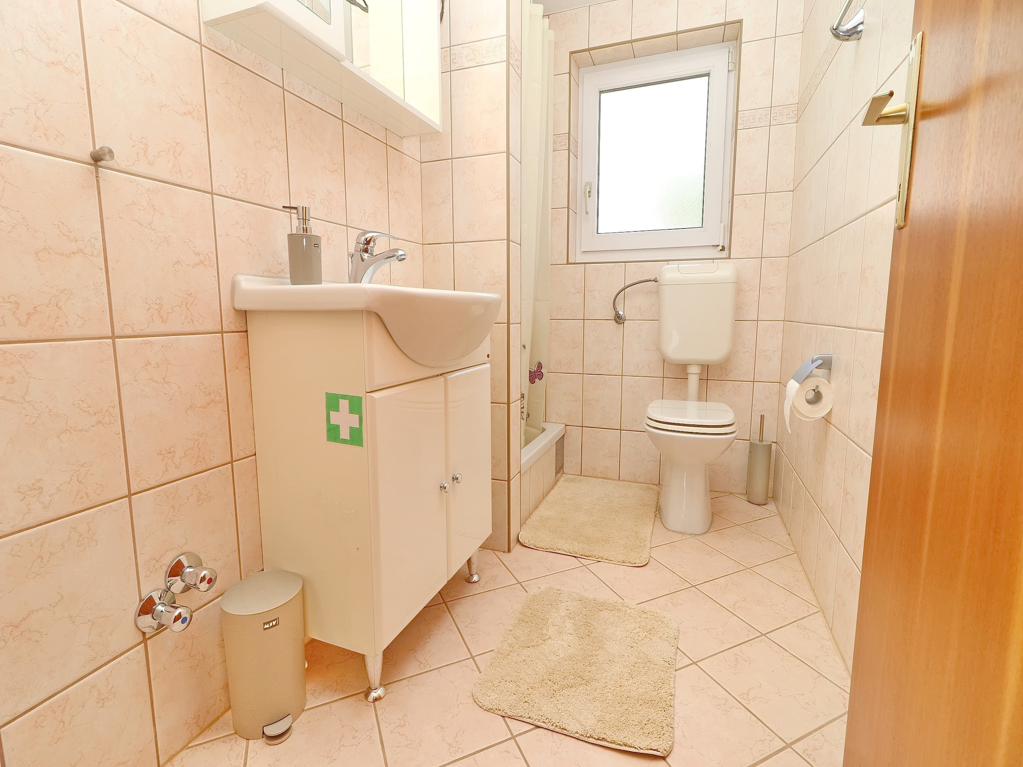 Apartmá Apartments Villa Michele-Three Bedroom Apartment w