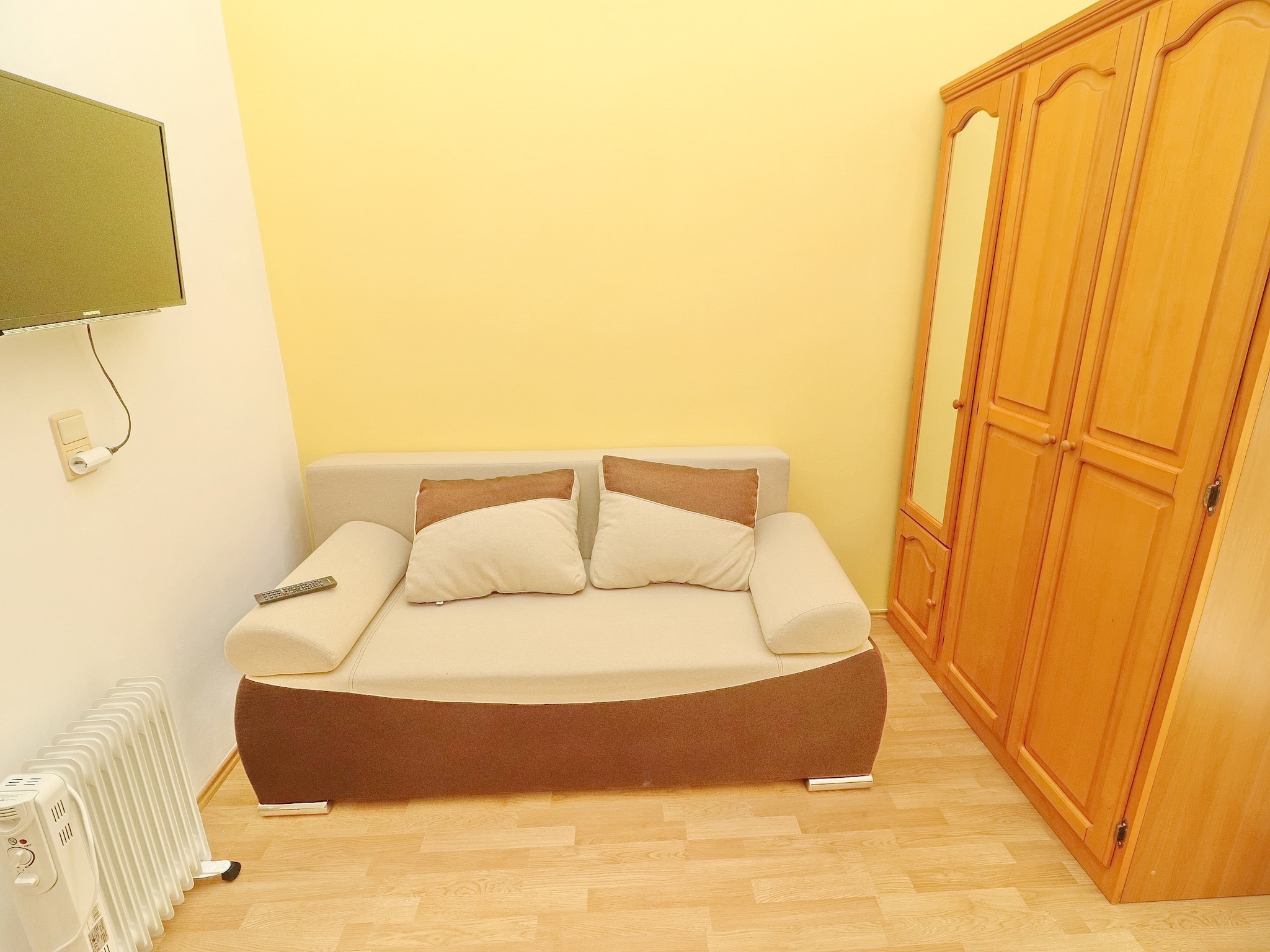Apartmá Apartments Villa Michele-Three Bedroom Apartment w