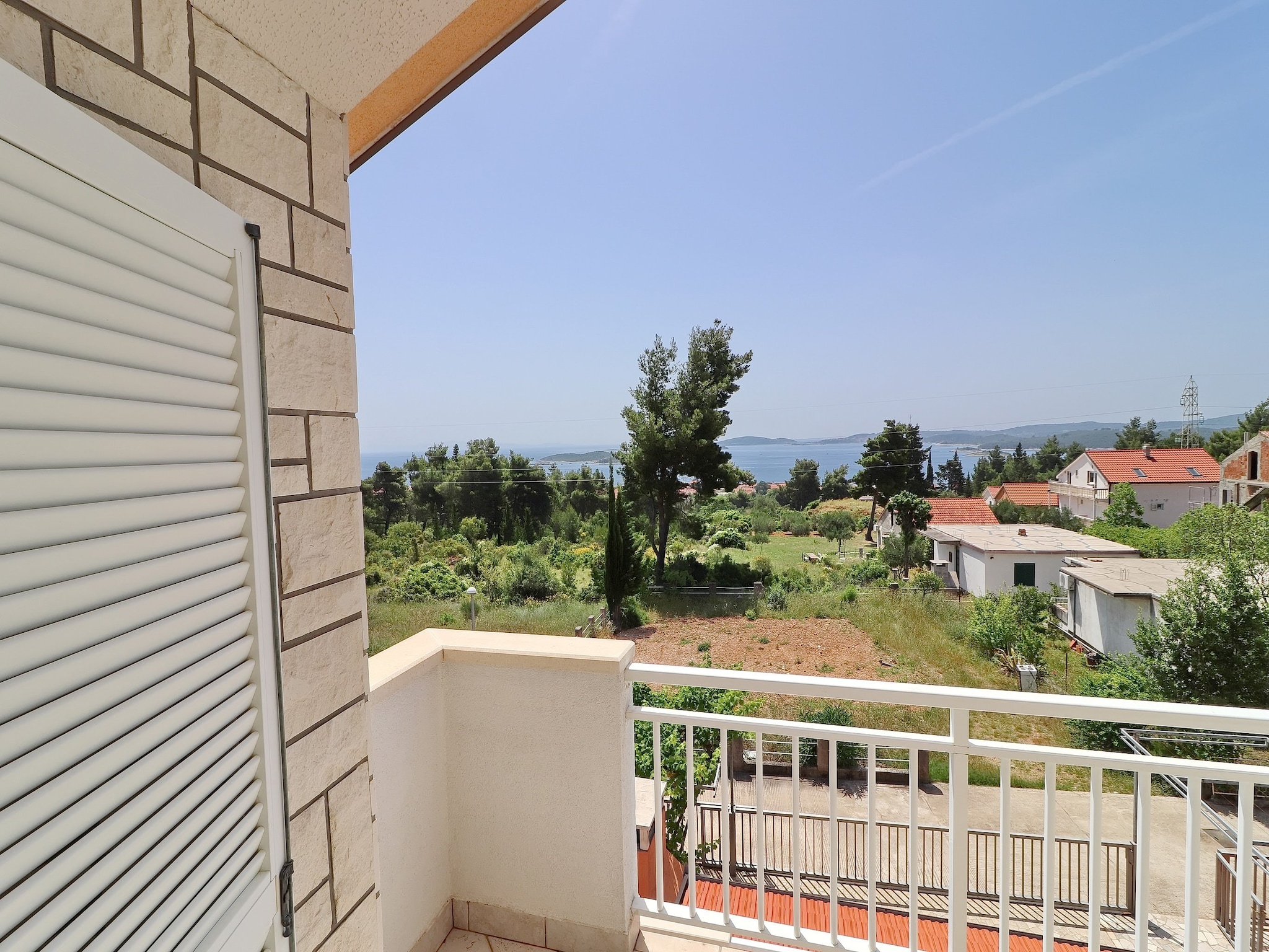 Apartmá Apartments Villa Michele-Three Bedroom Apartment w