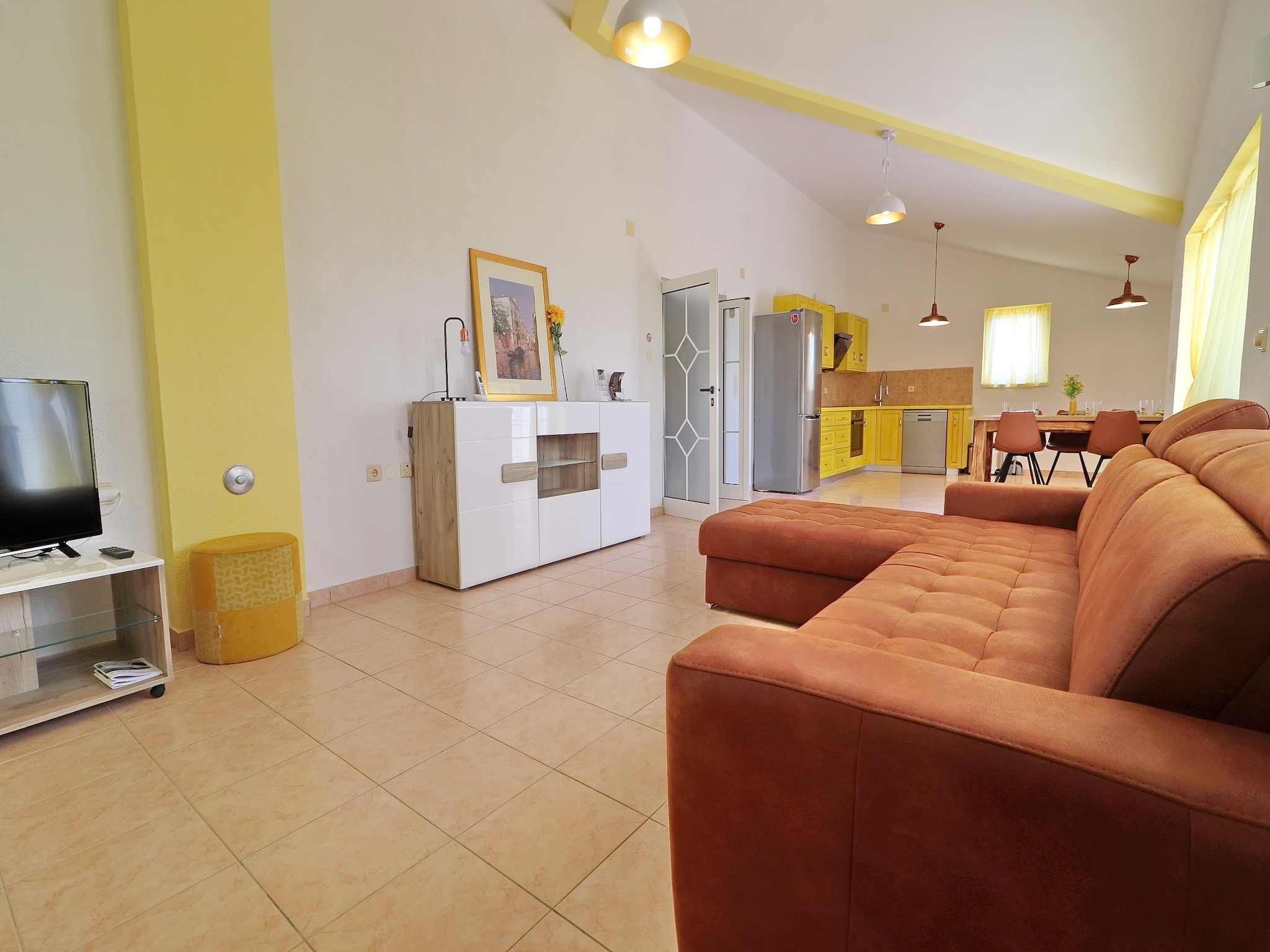 Apartmá Apartments Villa Michele-Three Bedroom Apartment w
