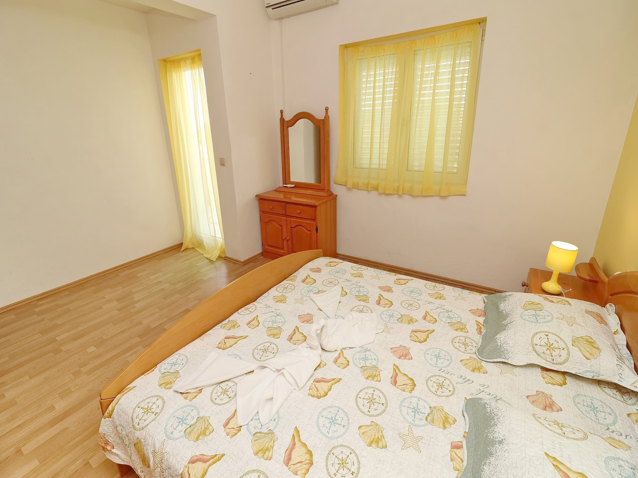 Apartmá Apartments Villa Michele-Three Bedroom Apartment w