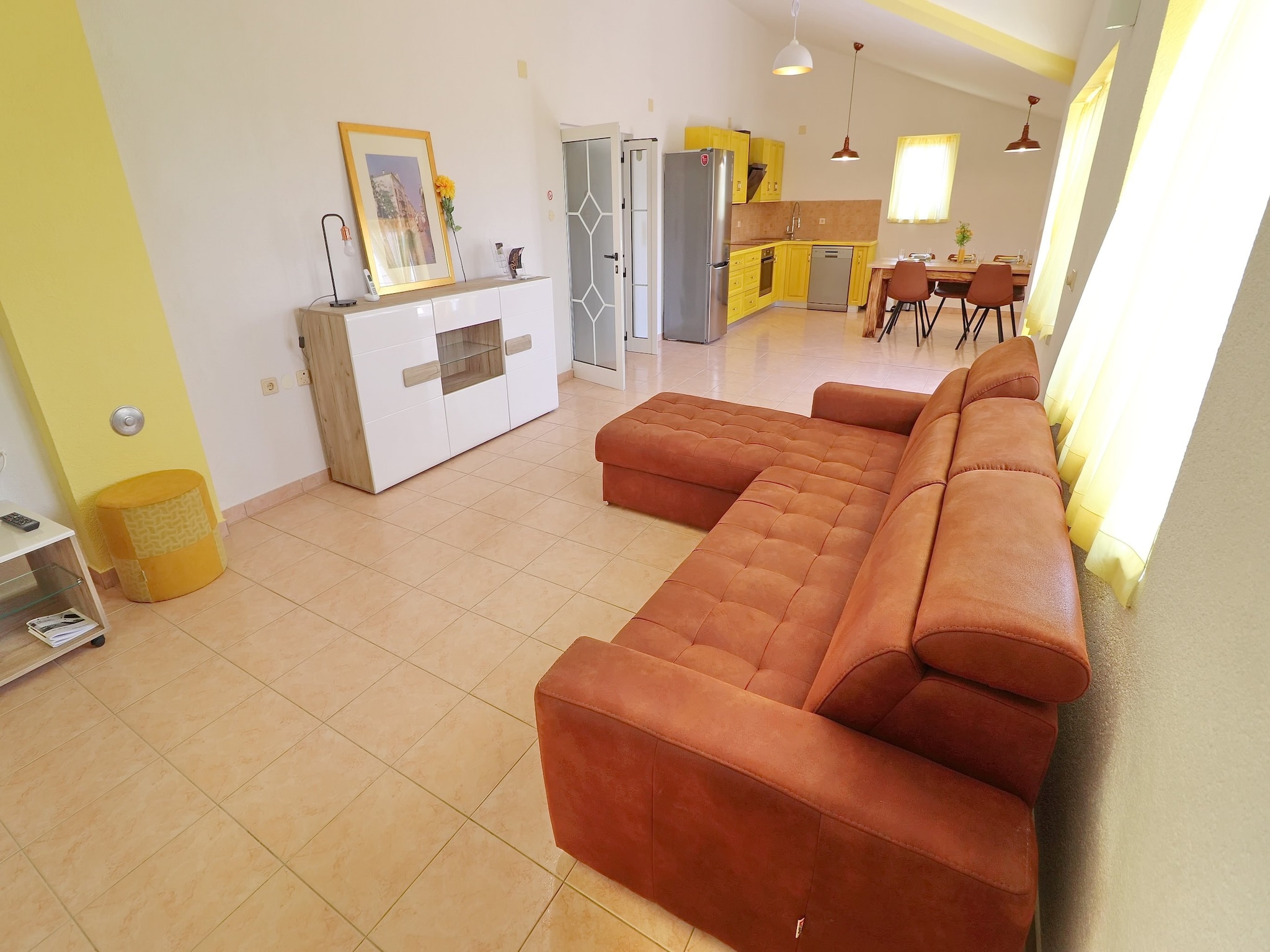Apartmá Apartments Villa Michele-Three Bedroom Apartment w