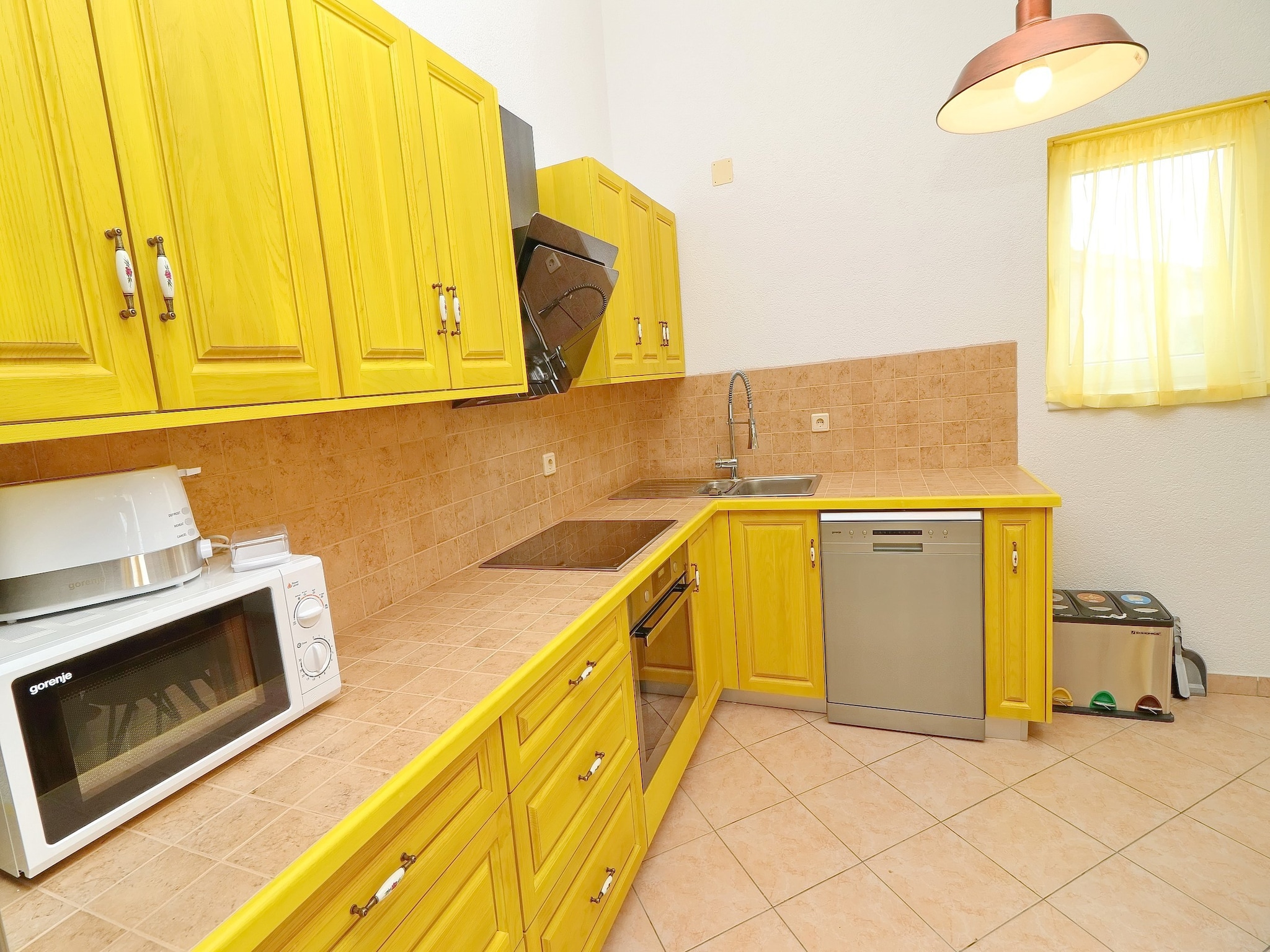 Apartmá Apartments Villa Michele-Three Bedroom Apartment w