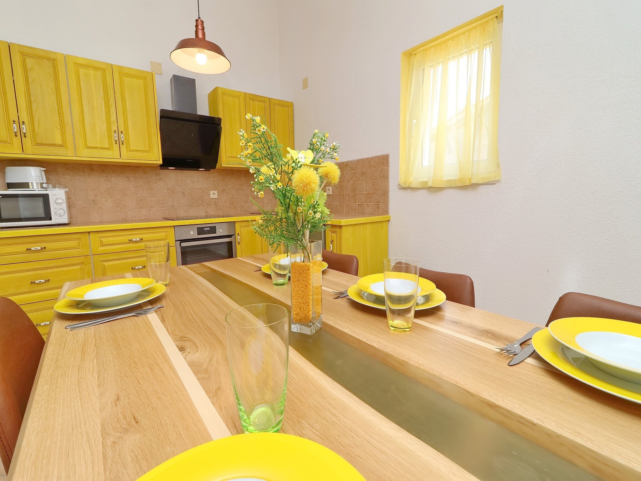 Apartmá Apartments Villa Michele-Three Bedroom Apartment w
