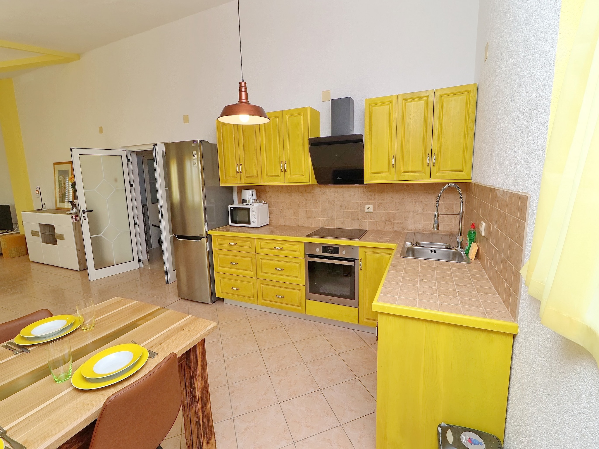 Apartmá Apartments Villa Michele-Three Bedroom Apartment w