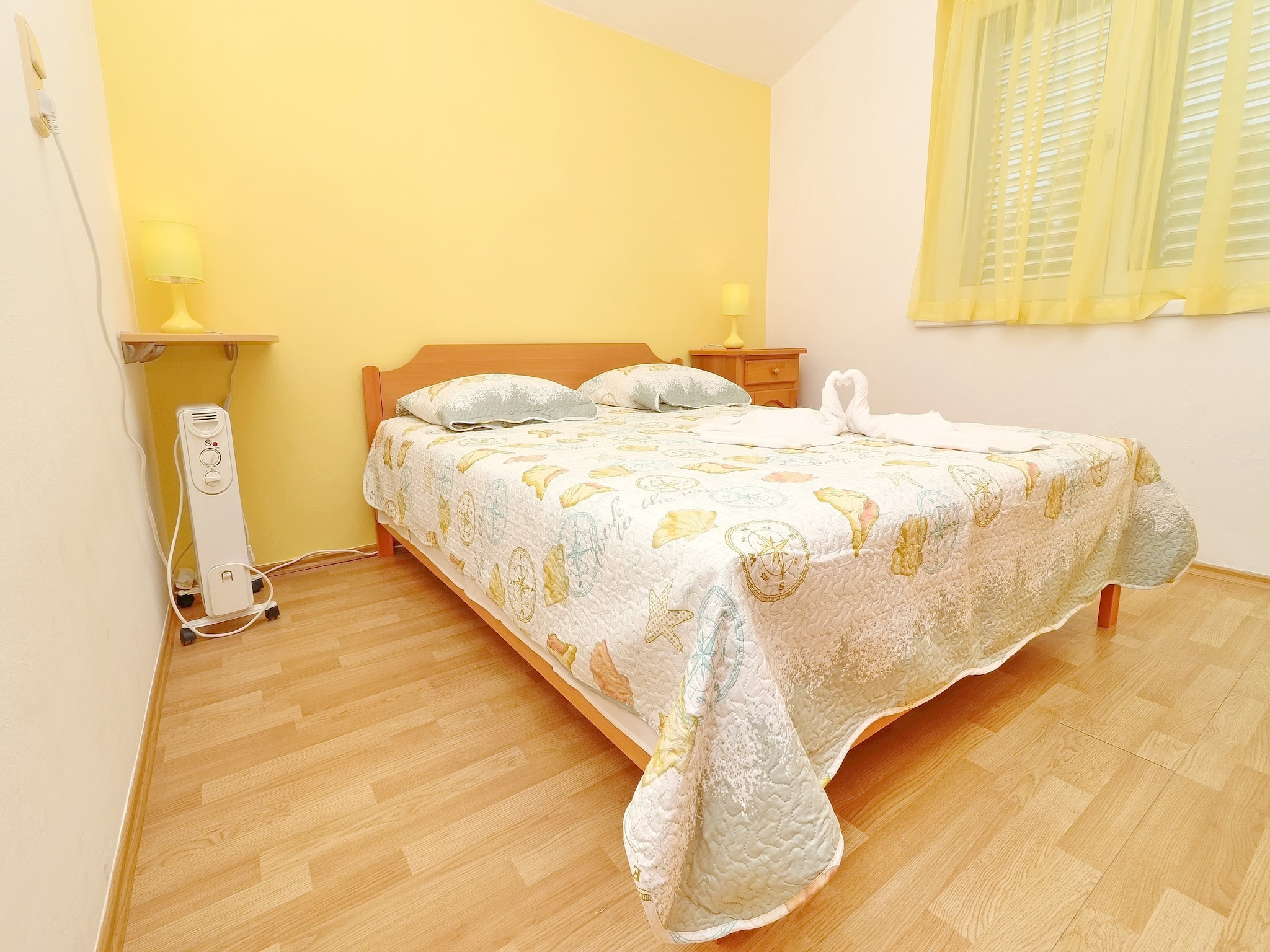 Apartmá Apartments Villa Michele-Three Bedroom Apartment w