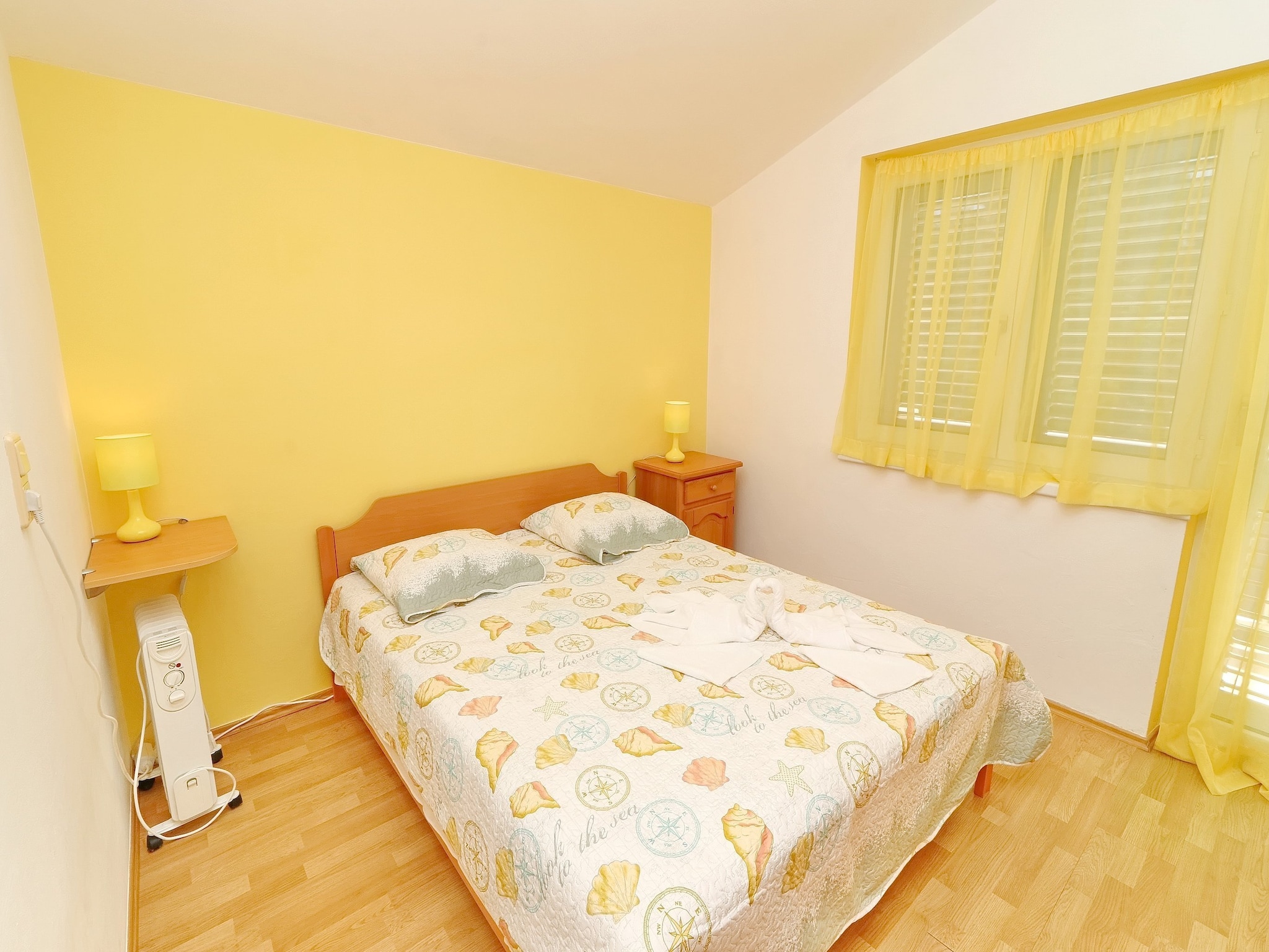Apartmá Apartments Villa Michele-Three Bedroom Apartment w