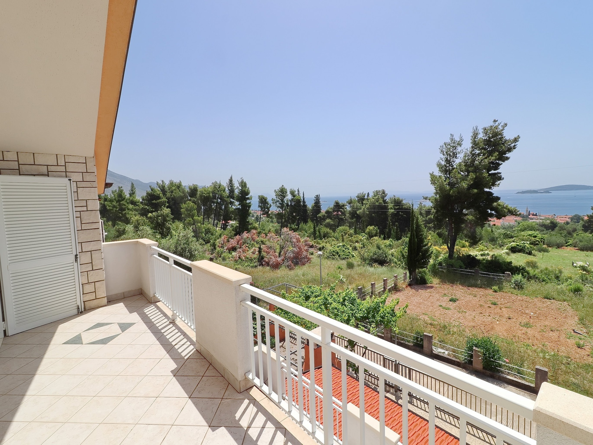 Apartmá Apartments Villa Michele-Three Bedroom Apartment w