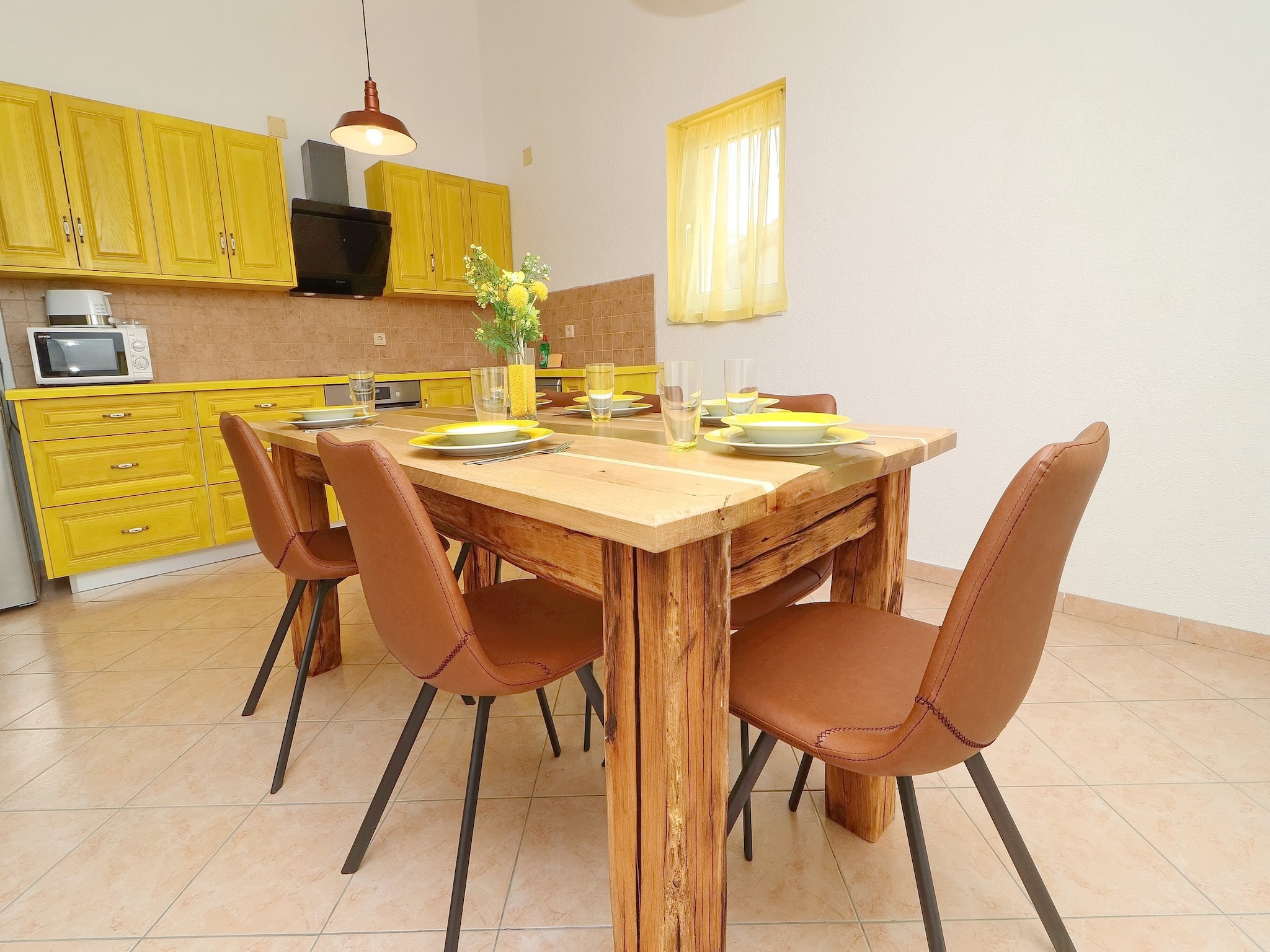 Apartmá Apartments Villa Michele-Three Bedroom Apartment w