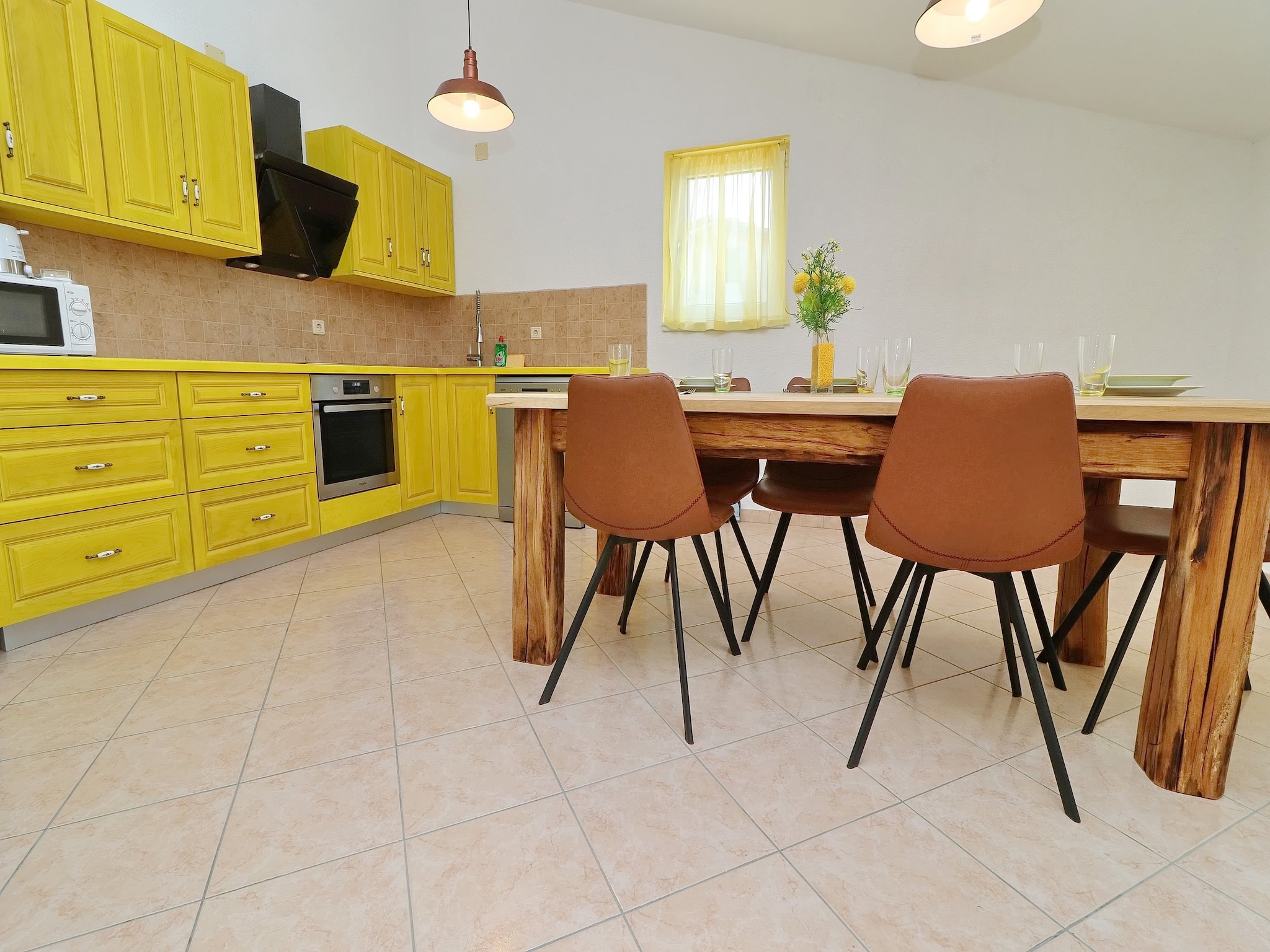 Apartmá Apartments Villa Michele-Three Bedroom Apartment w