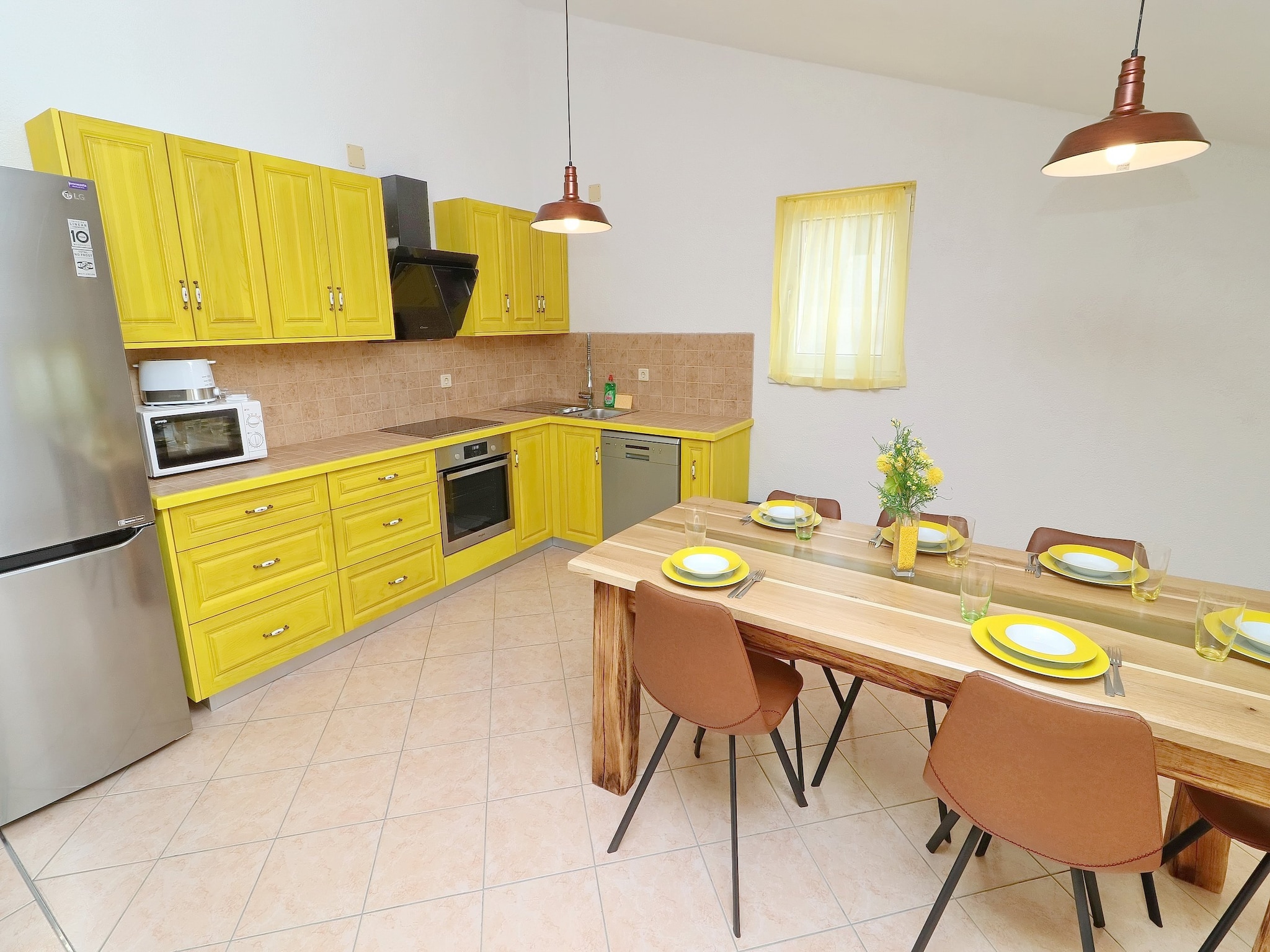 Apartmá Apartments Villa Michele-Three Bedroom Apartment w