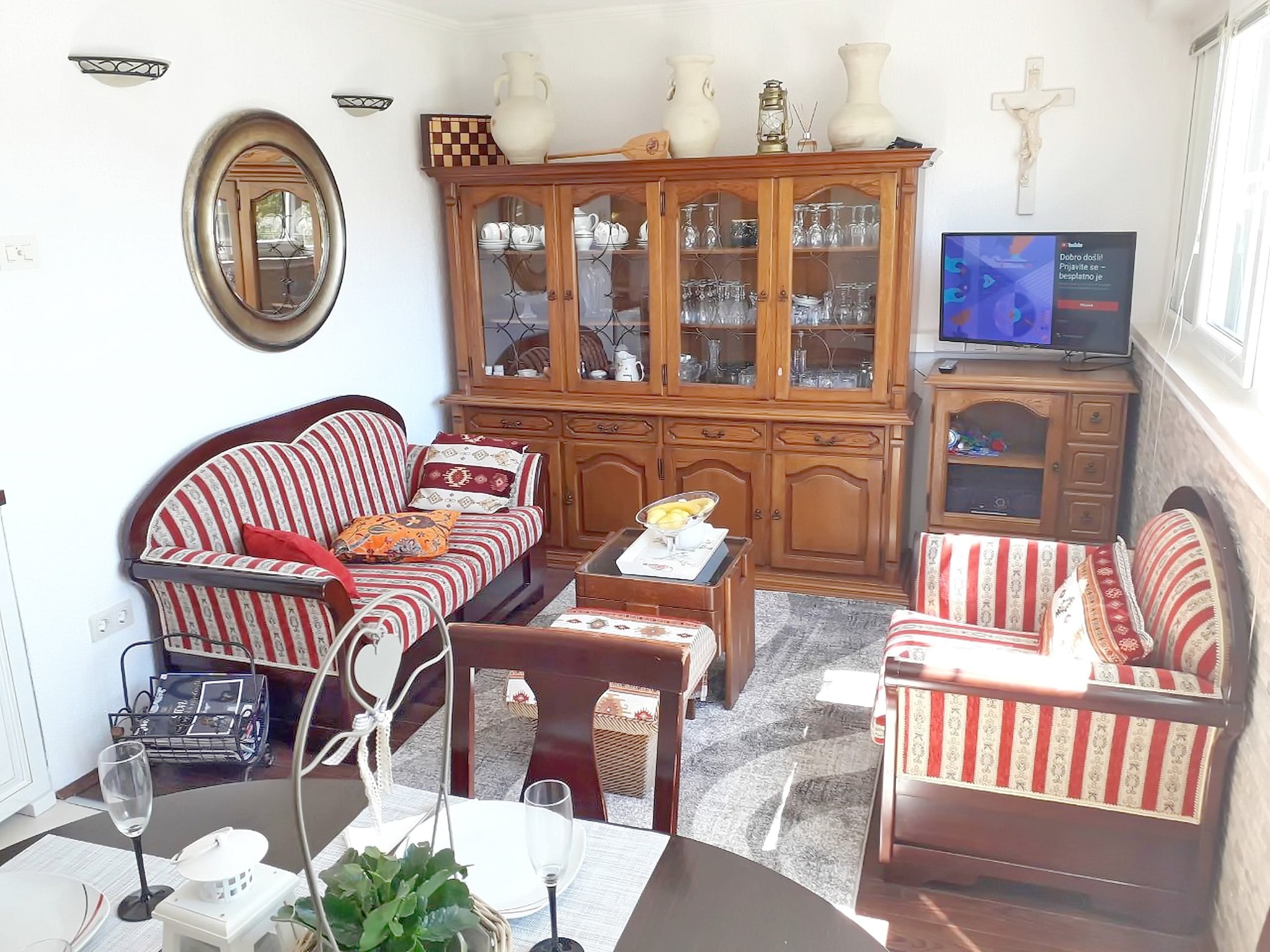 Apartmá Apartment Rita - One Bedroom Apartment