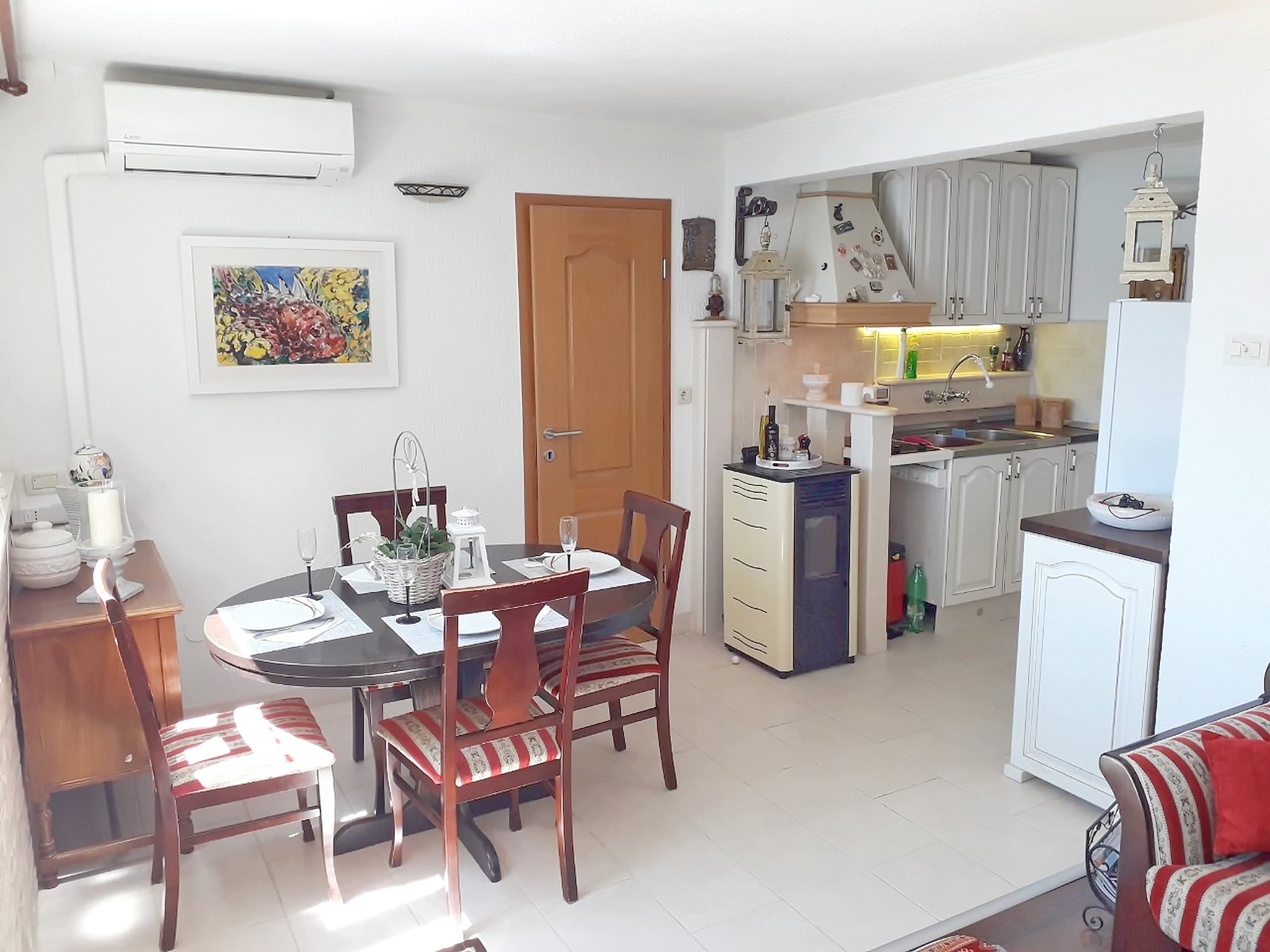 Apartmá Apartment Rita - One Bedroom Apartment