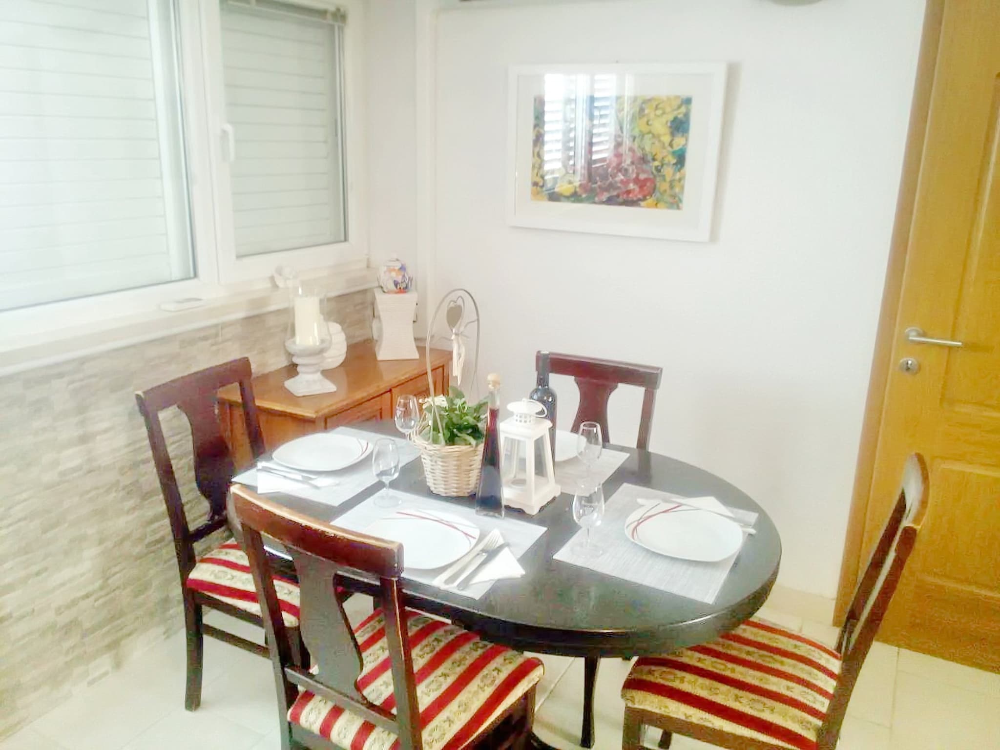 Apartmá Apartment Rita - One Bedroom Apartment