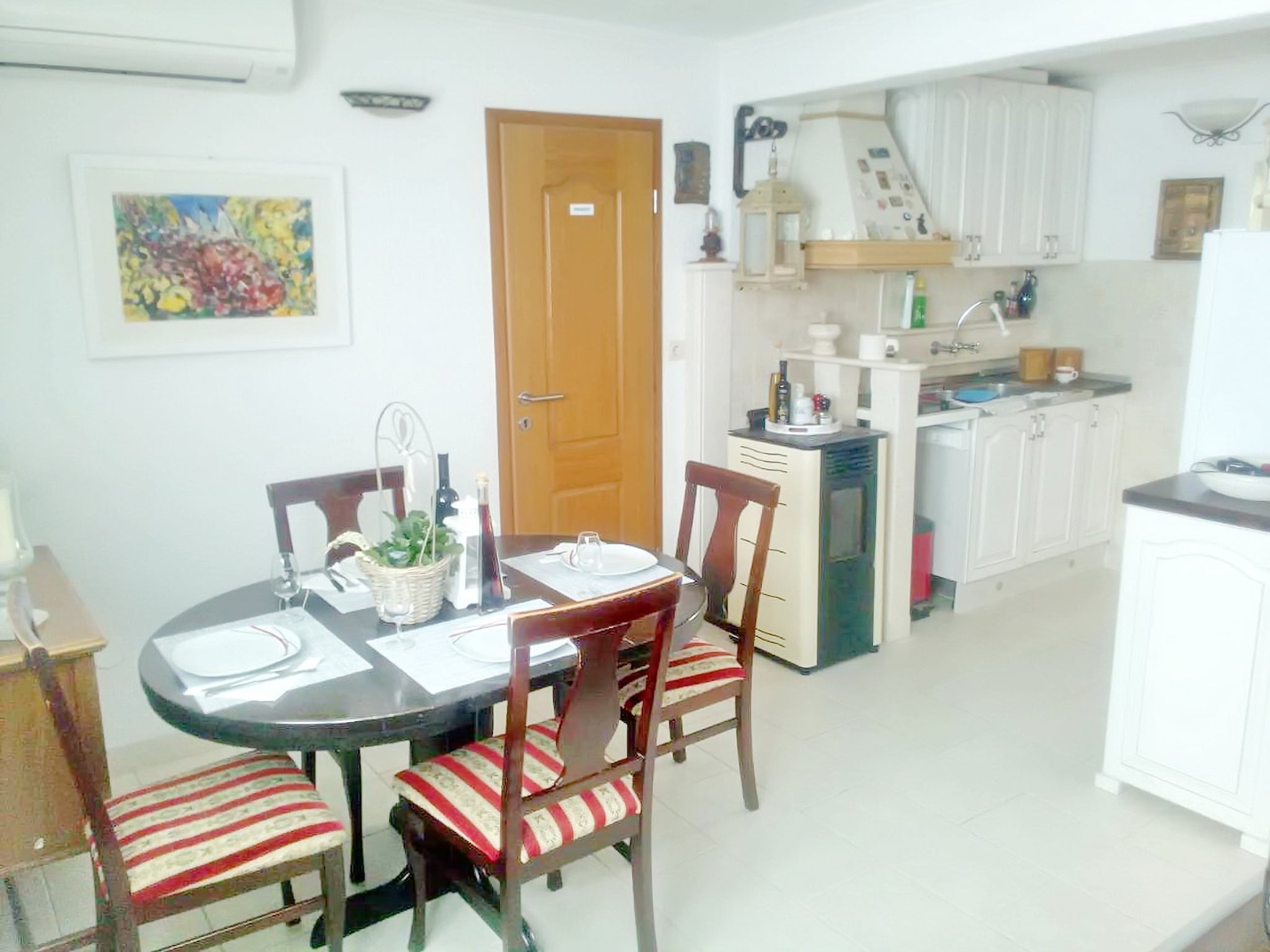 Apartmá Apartment Rita - One Bedroom Apartment