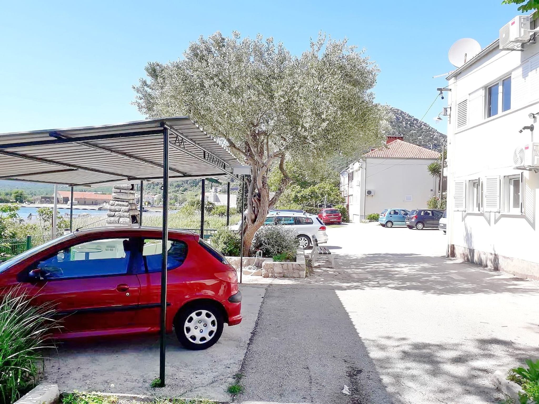 Apartmá Apartment Rita - One Bedroom Apartment