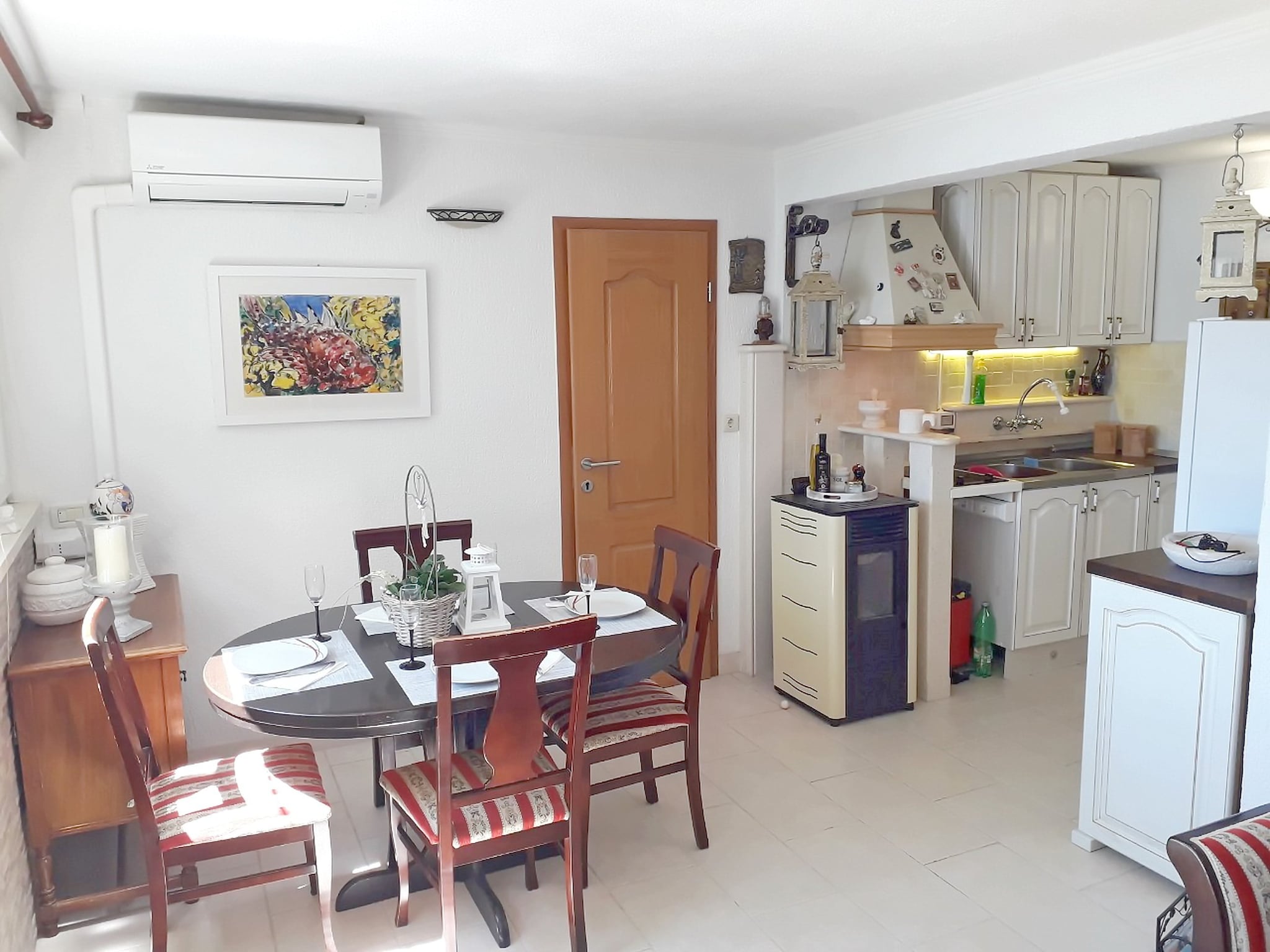 Apartmá Apartment Rita - One Bedroom Apartment