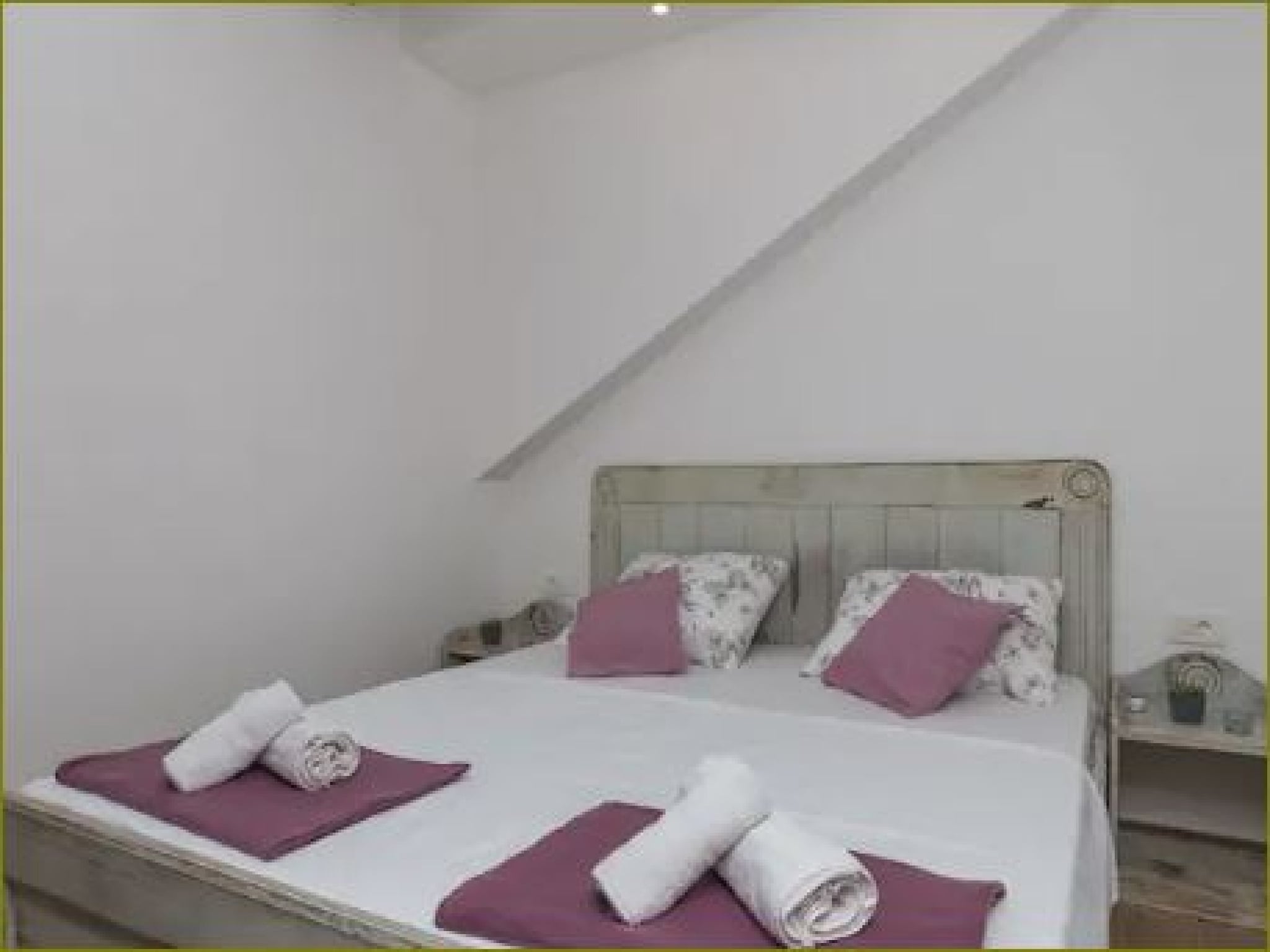 Ferienwohnung Apartments Dub - Comfort One-Bedroom Apartment wit