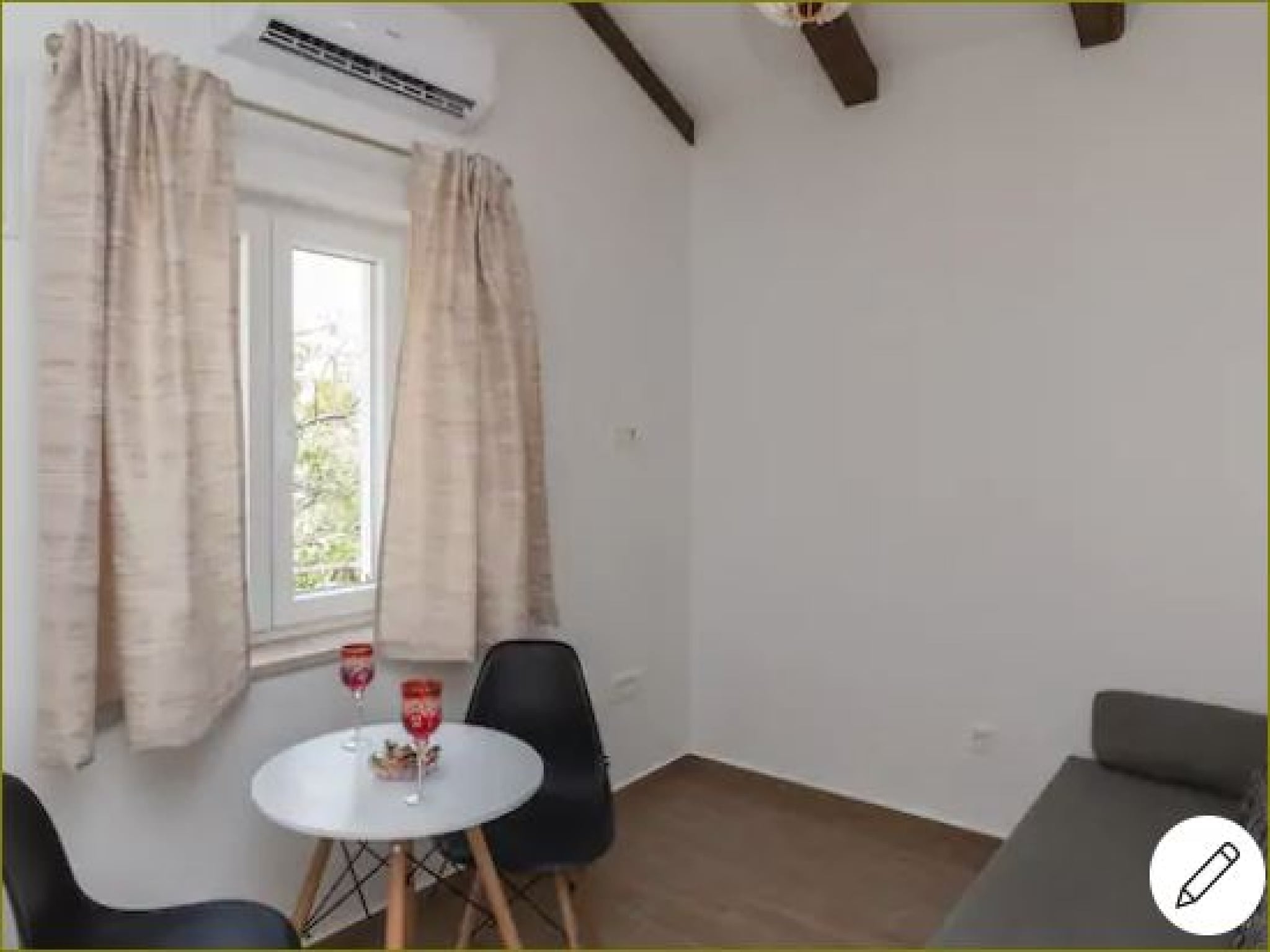 Ferienwohnung Apartments Dub - Comfort One-Bedroom Apartment wit