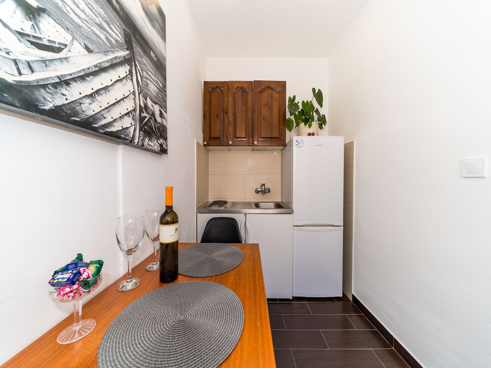 Apartmá Apartments Dub - One-Bedroom Apartment (no.3)