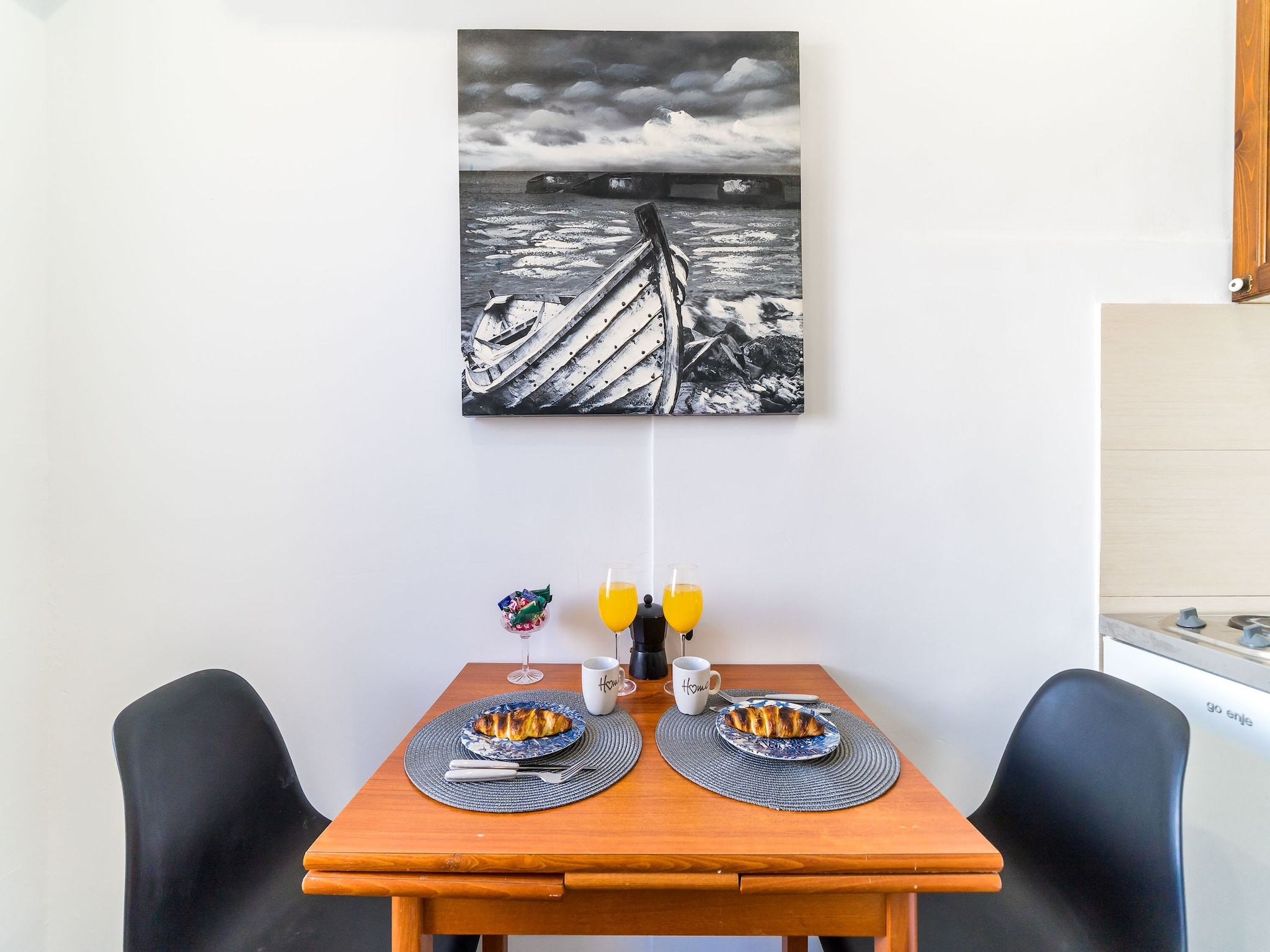 Apartmá Apartments Dub - One-Bedroom Apartment (no.3)