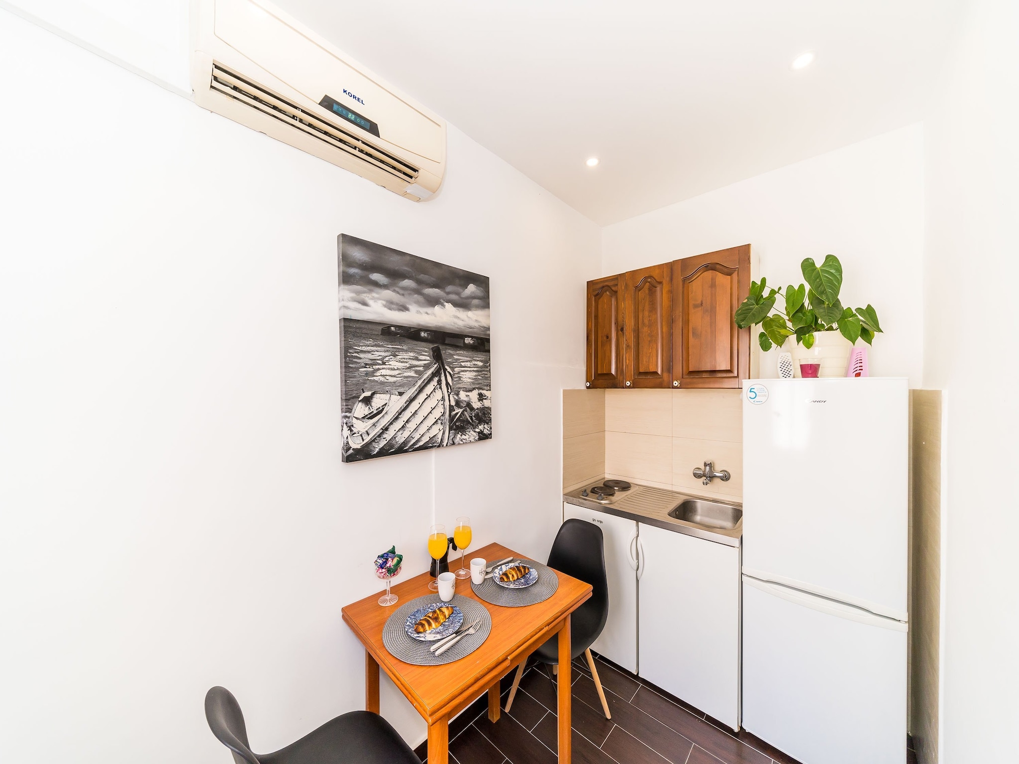 Apartmá Apartments Dub - One-Bedroom Apartment (no.3)