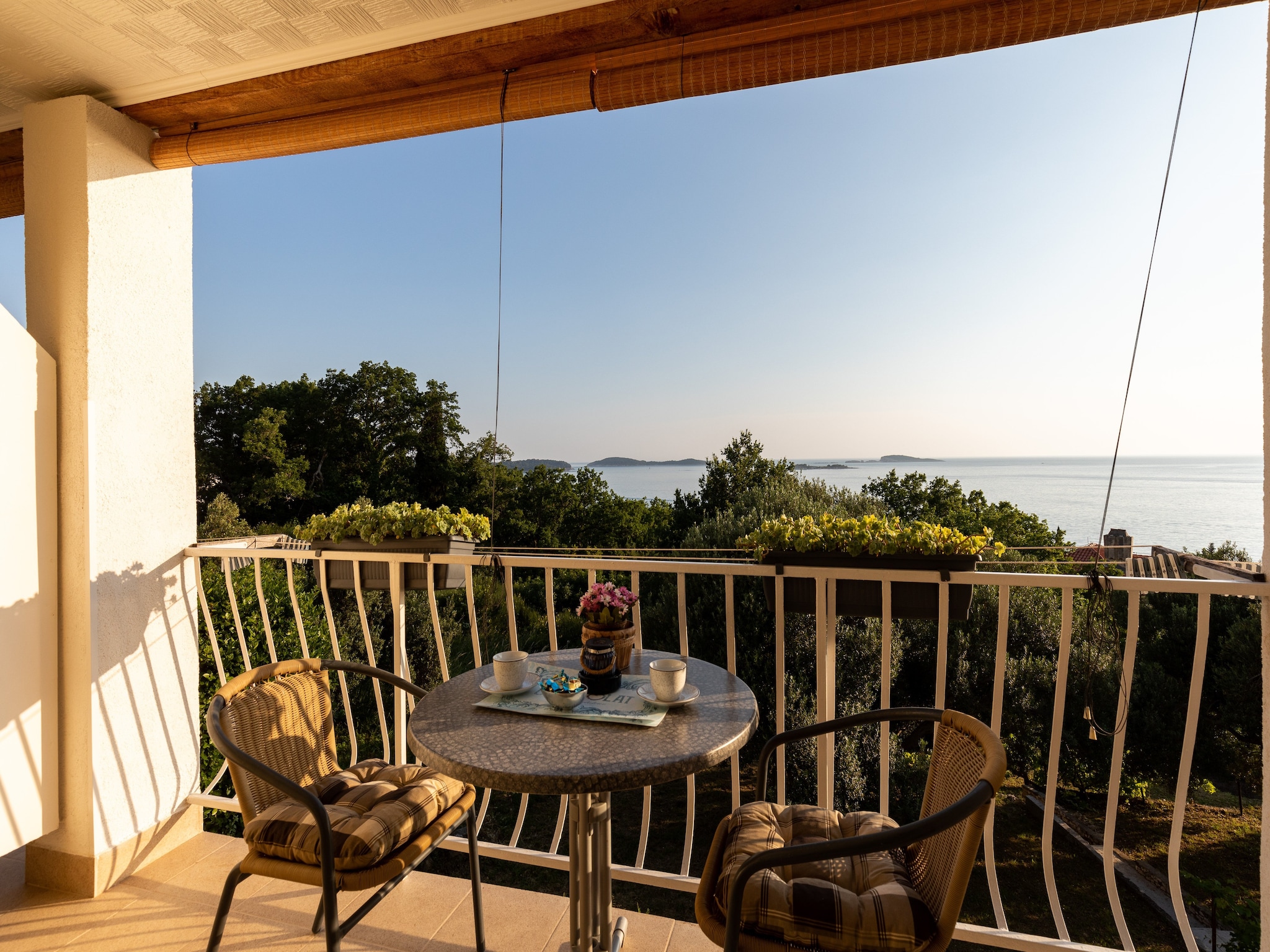 Apartmá Apartments Belenum - Double Room with Balcony and