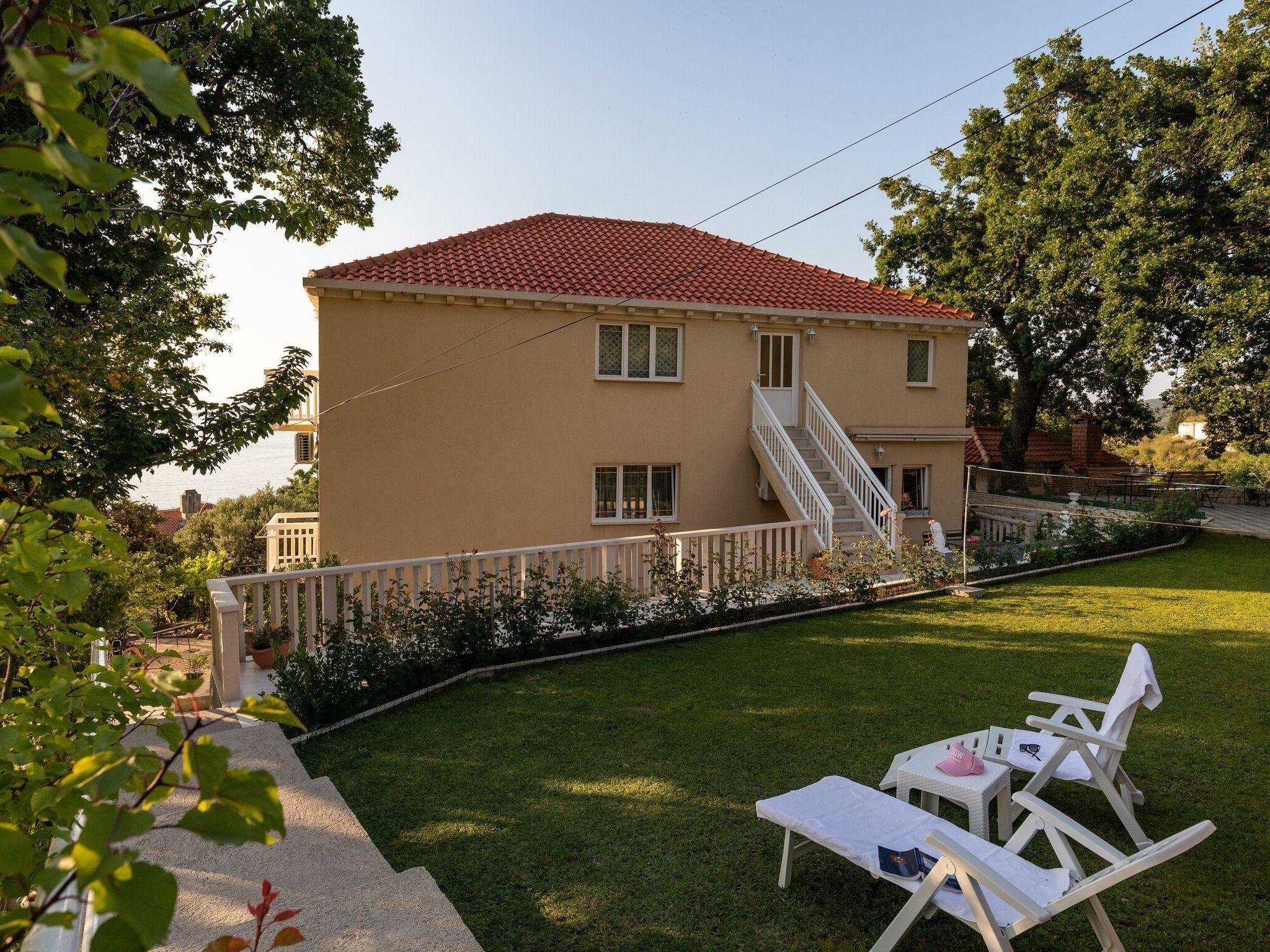 Apartmá Apartments Belenum - Double Room with Balcony and